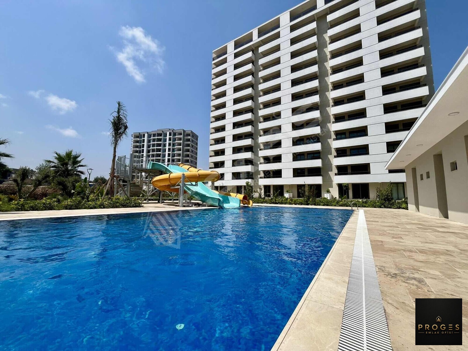 TECE DENİZ MAH OKTAY İNŞ FULL EŞYALI LÜX DAİRE