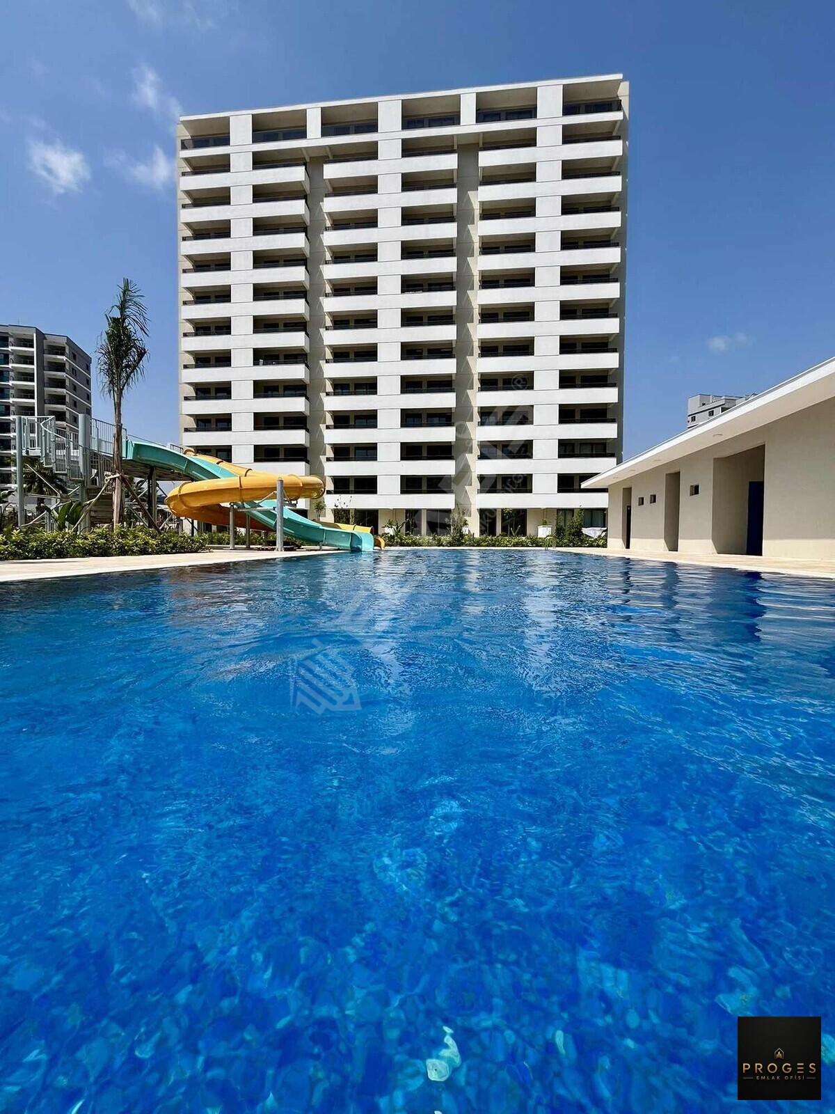 TECE DENİZ MAH OKTAY İNŞ FULL EŞYALI LÜX DAİRE - 2