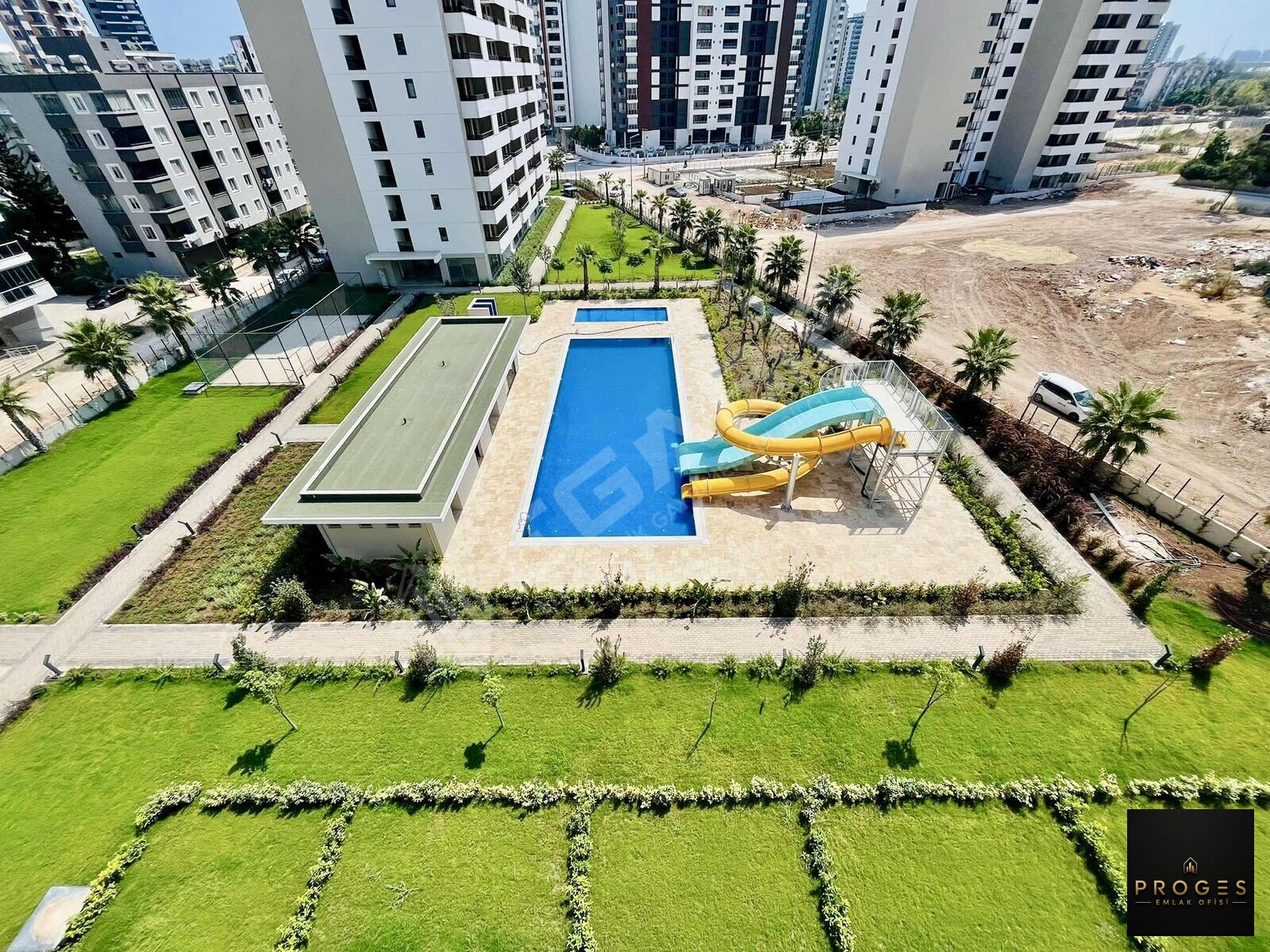 TECE DENİZ MAH OKTAY İNŞ FULL EŞYALI LÜX DAİRE - 4