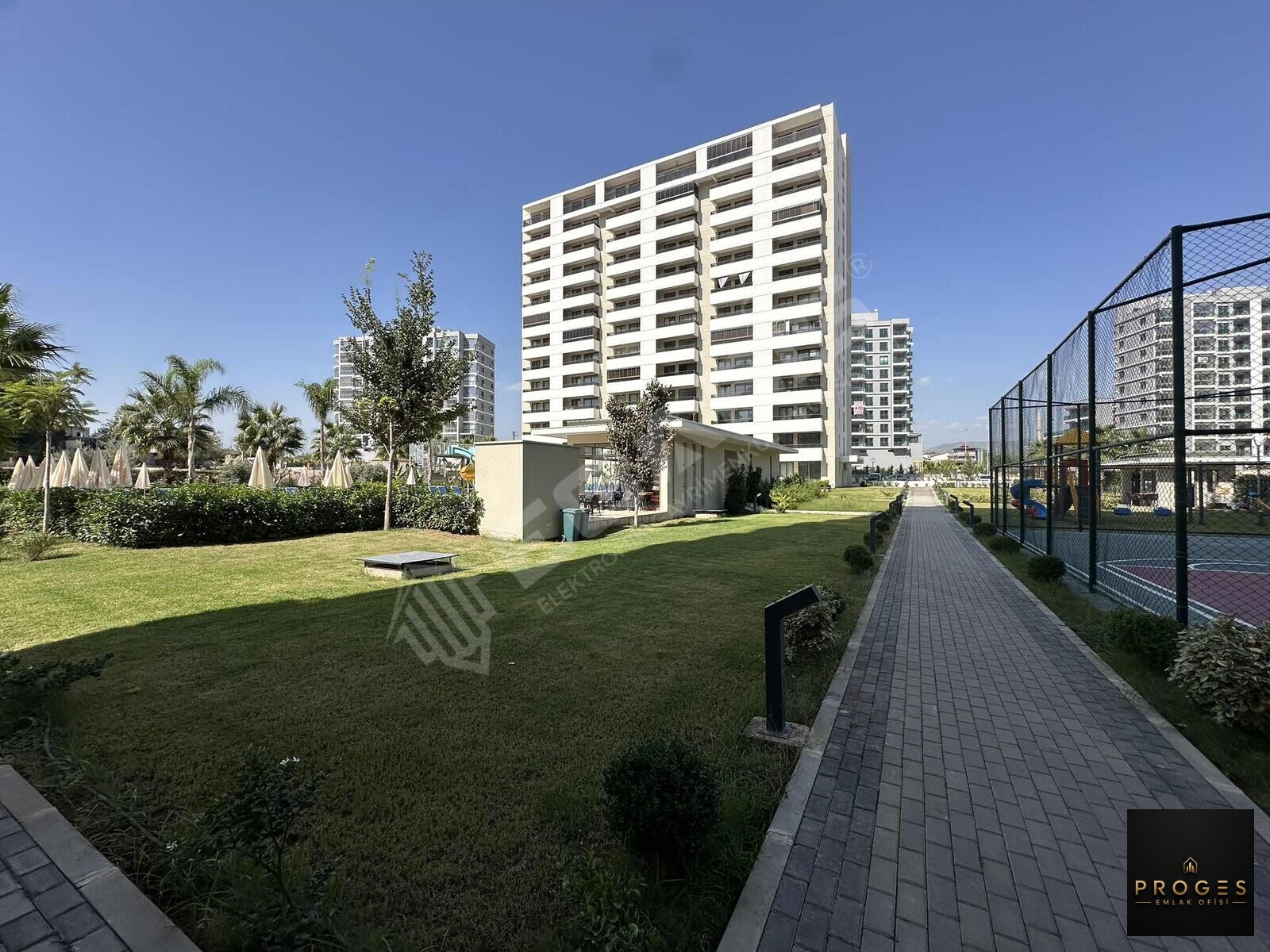 TECE DENİZ MAH OKTAY İNŞ FULL EŞYALI LÜX DAİRE - 6