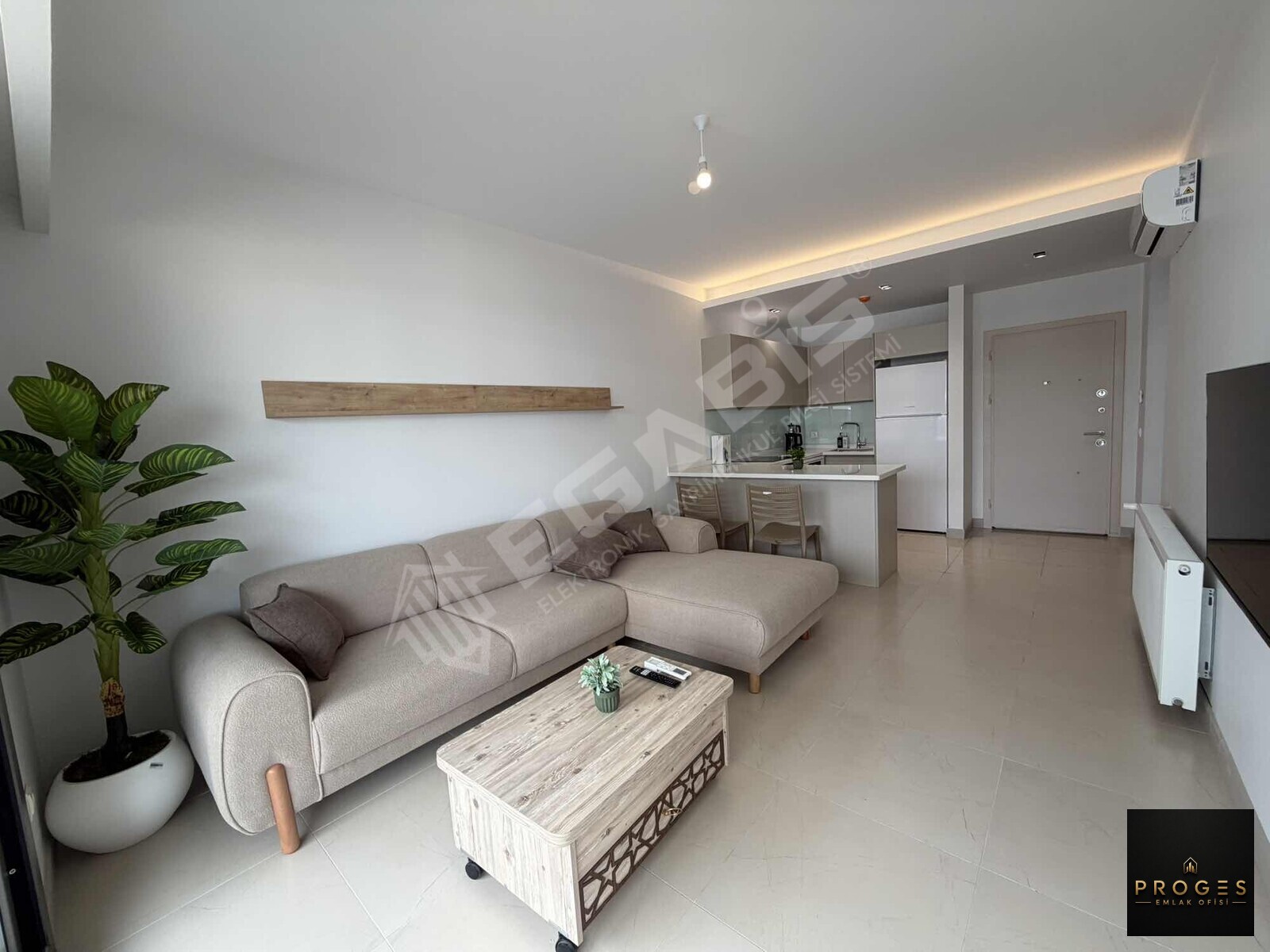 TECE DENİZ MAH OKTAY İNŞ FULL EŞYALI LÜX DAİRE - 8