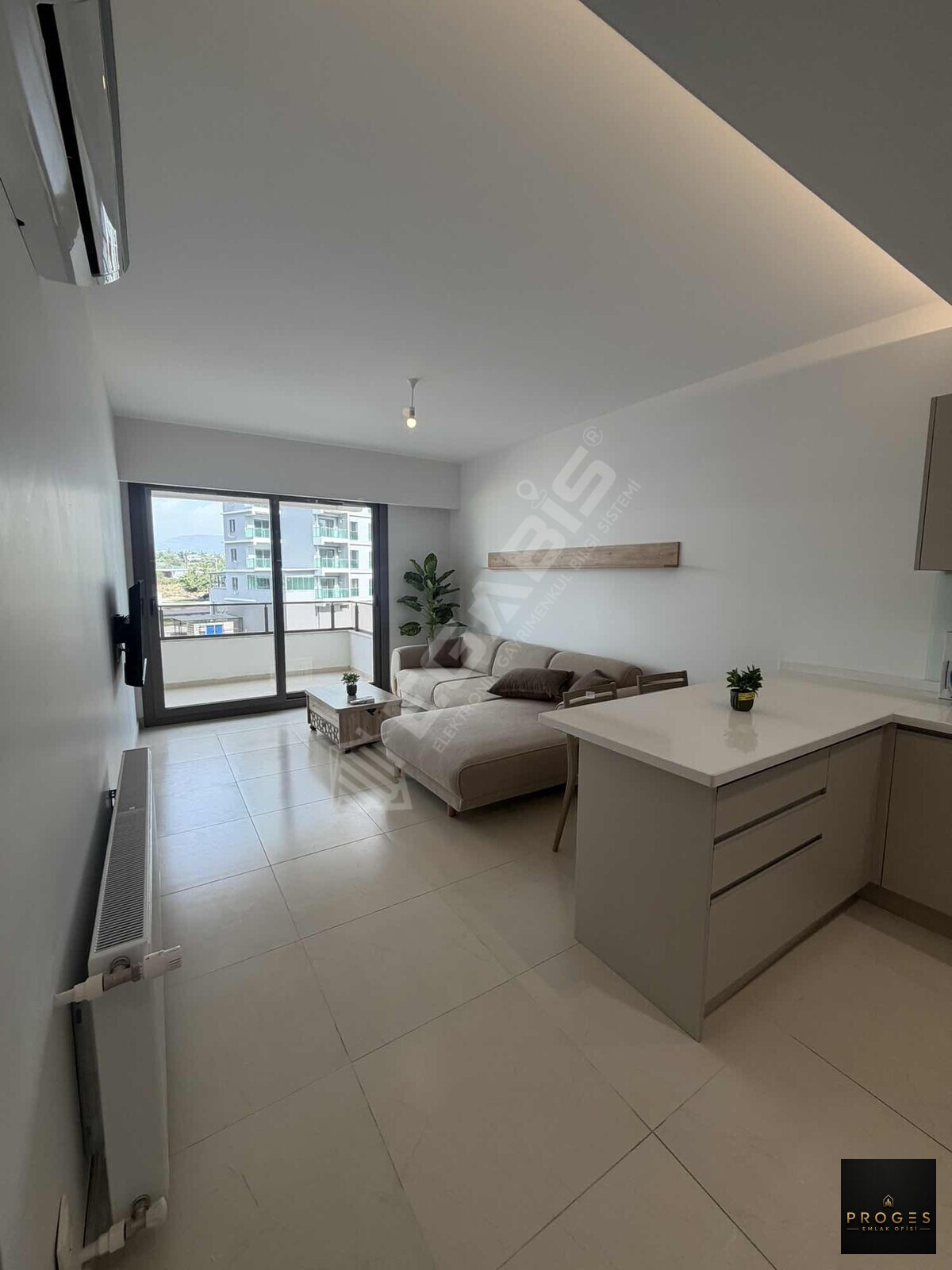 TECE DENİZ MAH OKTAY İNŞ FULL EŞYALI LÜX DAİRE - 9