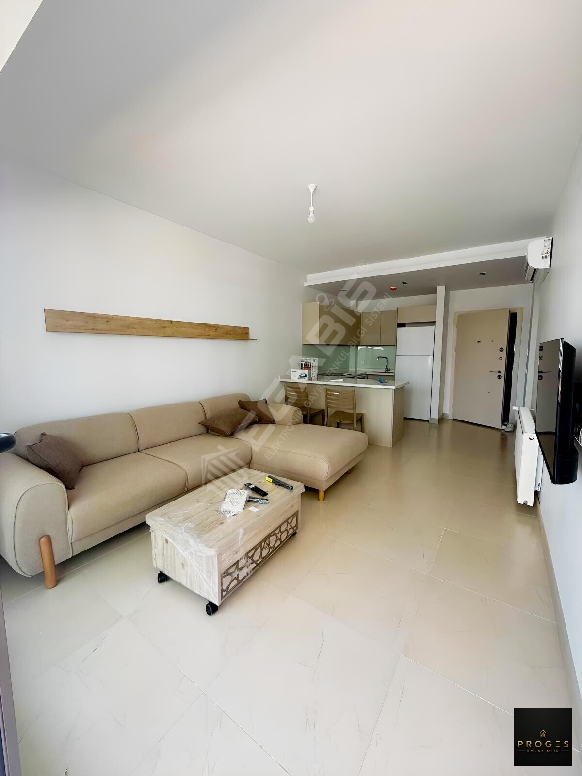 TECE DENİZ MAH OKTAY İNŞ FULL EŞYALI LÜX DAİRE - 10