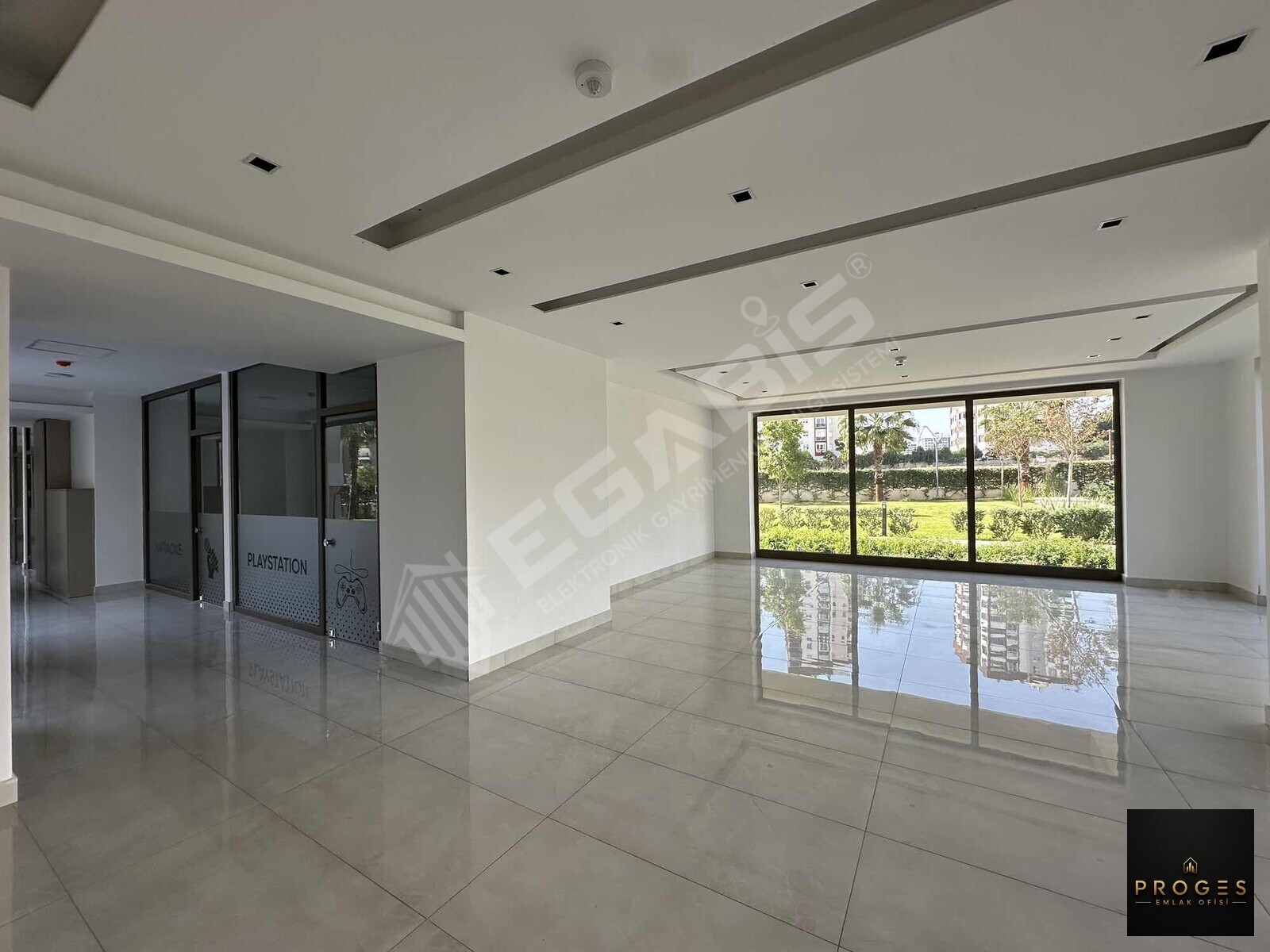 TECE DENİZ MAH OKTAY İNŞ FULL EŞYALI LÜX DAİRE - 23
