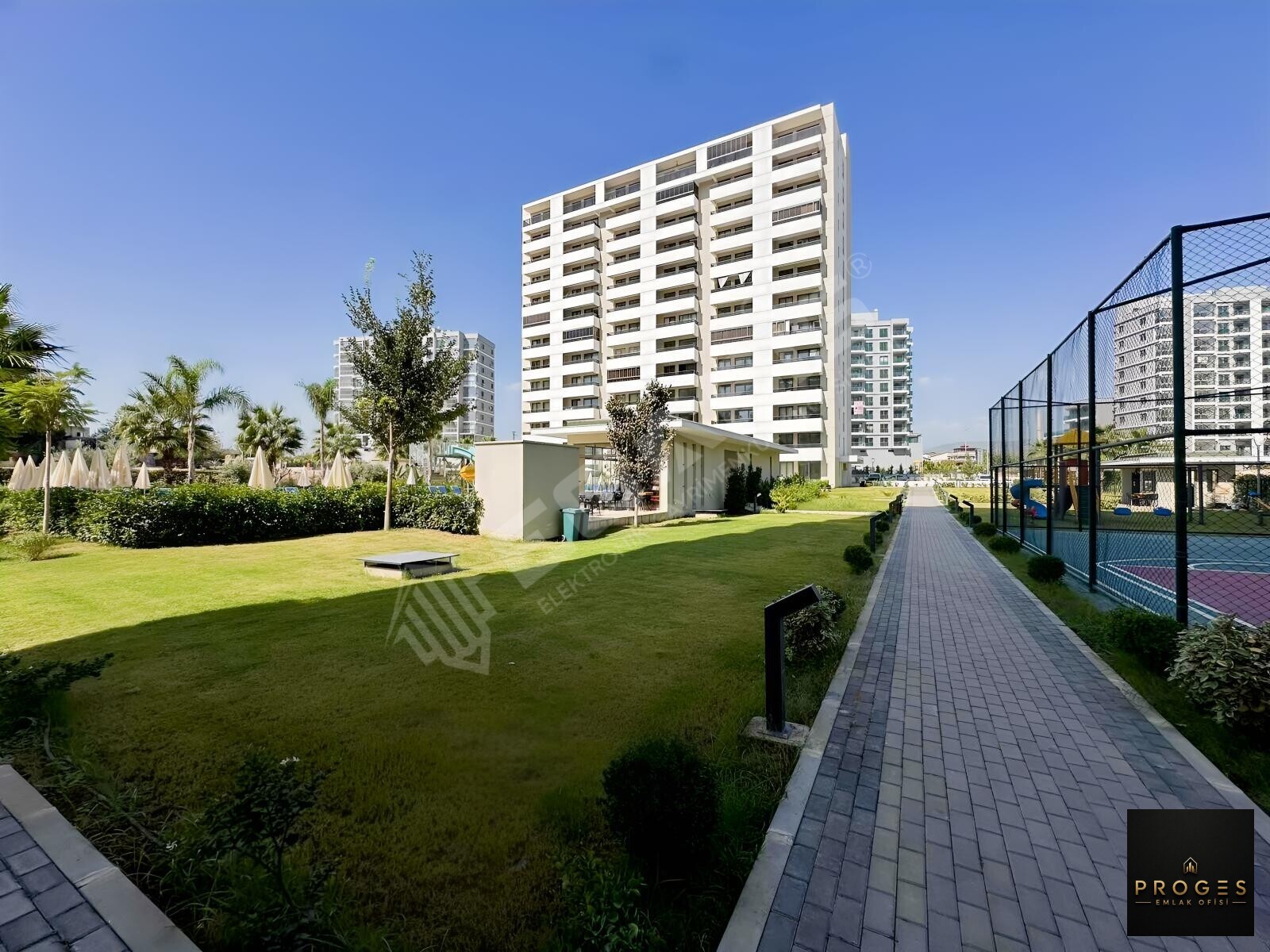 PROGES'TEN TECE'DE SOSYAL YAŞAMIN MERKEZİ MB NATURE