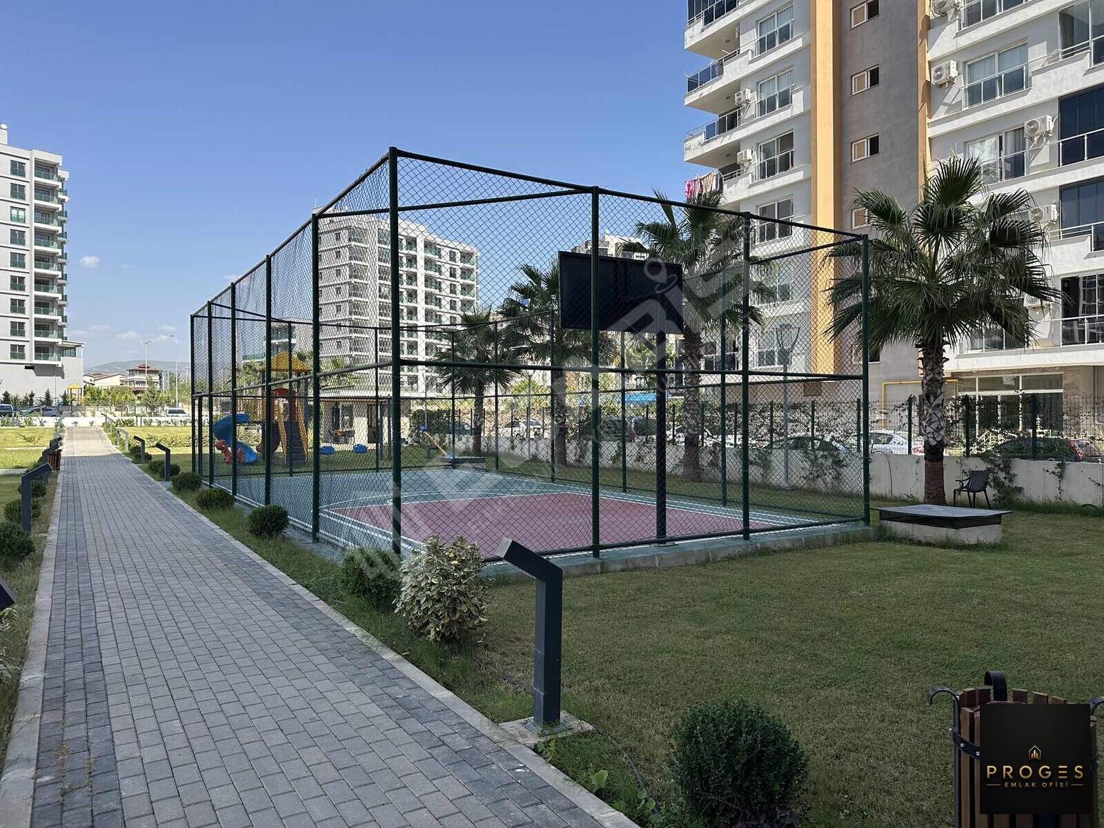 PROGES'TEN TECE'DE SOSYAL YAŞAMIN MERKEZİ MB NATURE - 3