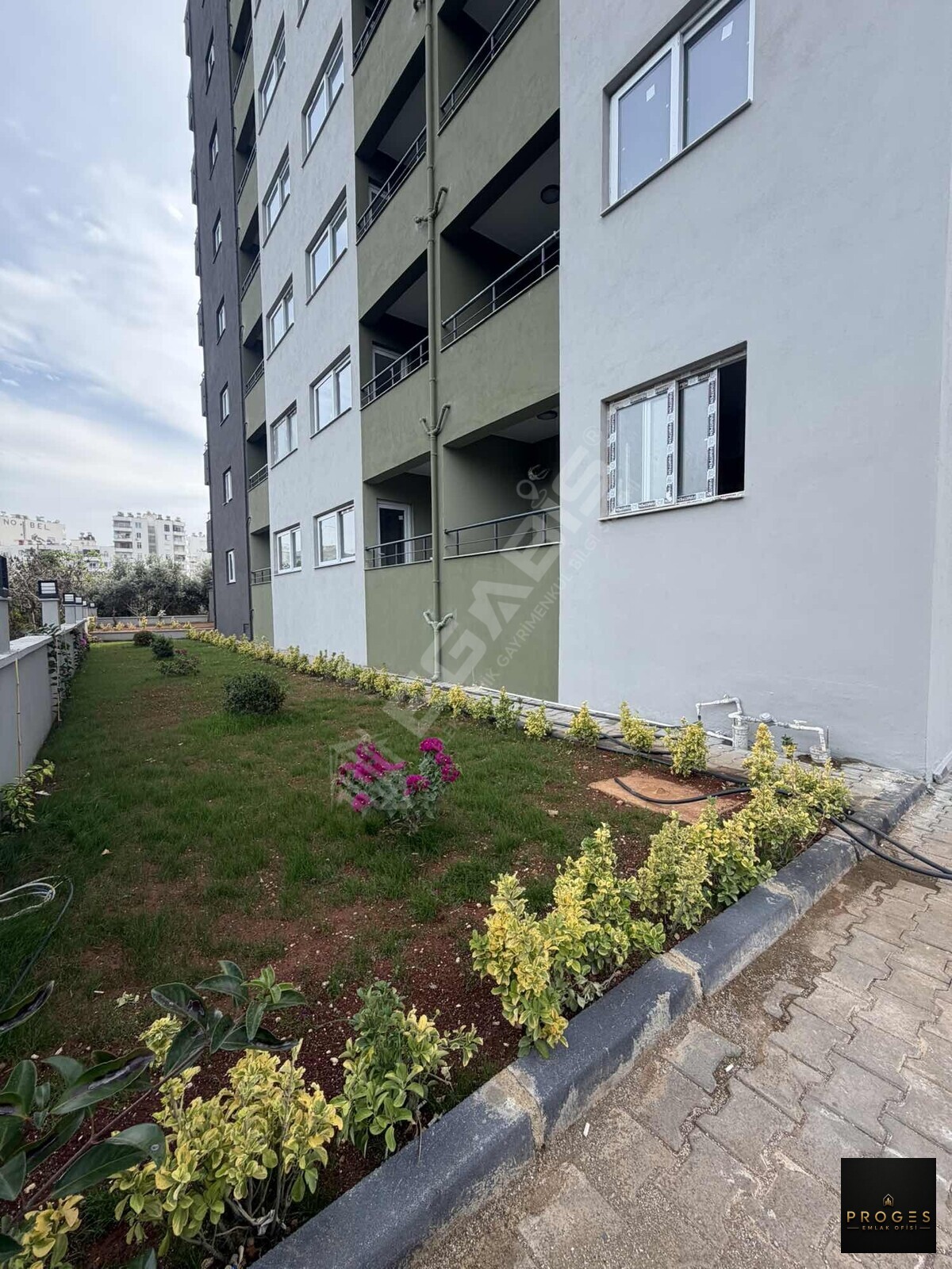 MERSİN ERDEMLİ TÖMÜK DENİZE 200 Mt 50m2 NET 1+1 - 7