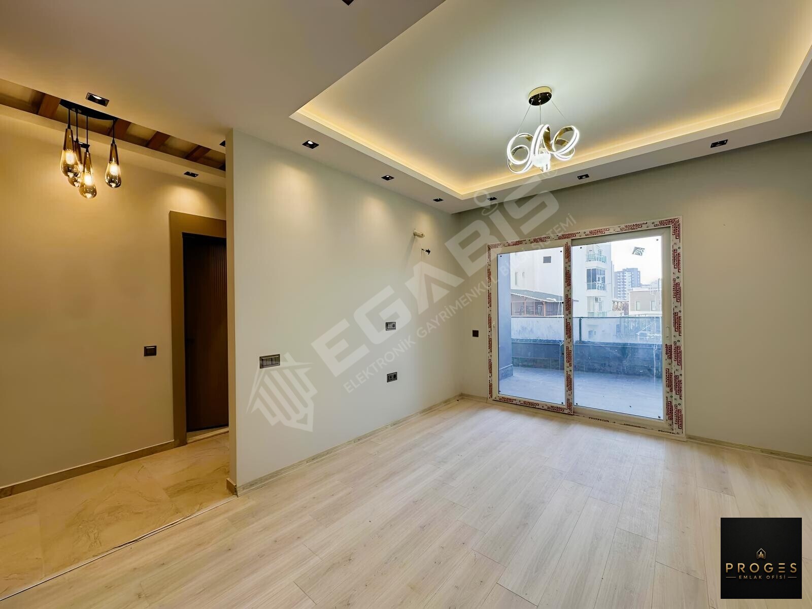 PROGES'TEN SOSYAL DONATILI SATILIK 1+1 DAİRE - 5