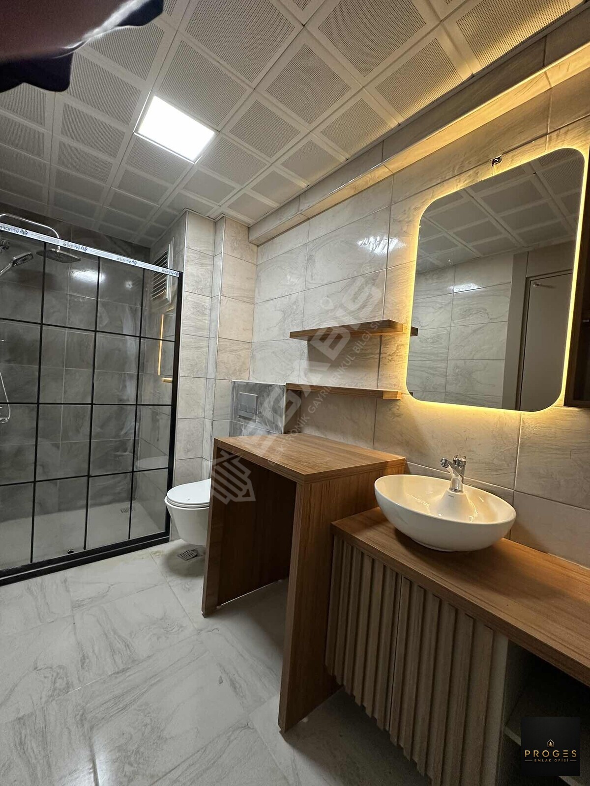PROGES'TEN SOSYAL DONATILI SATILIK 1+1 DAİRE - 7