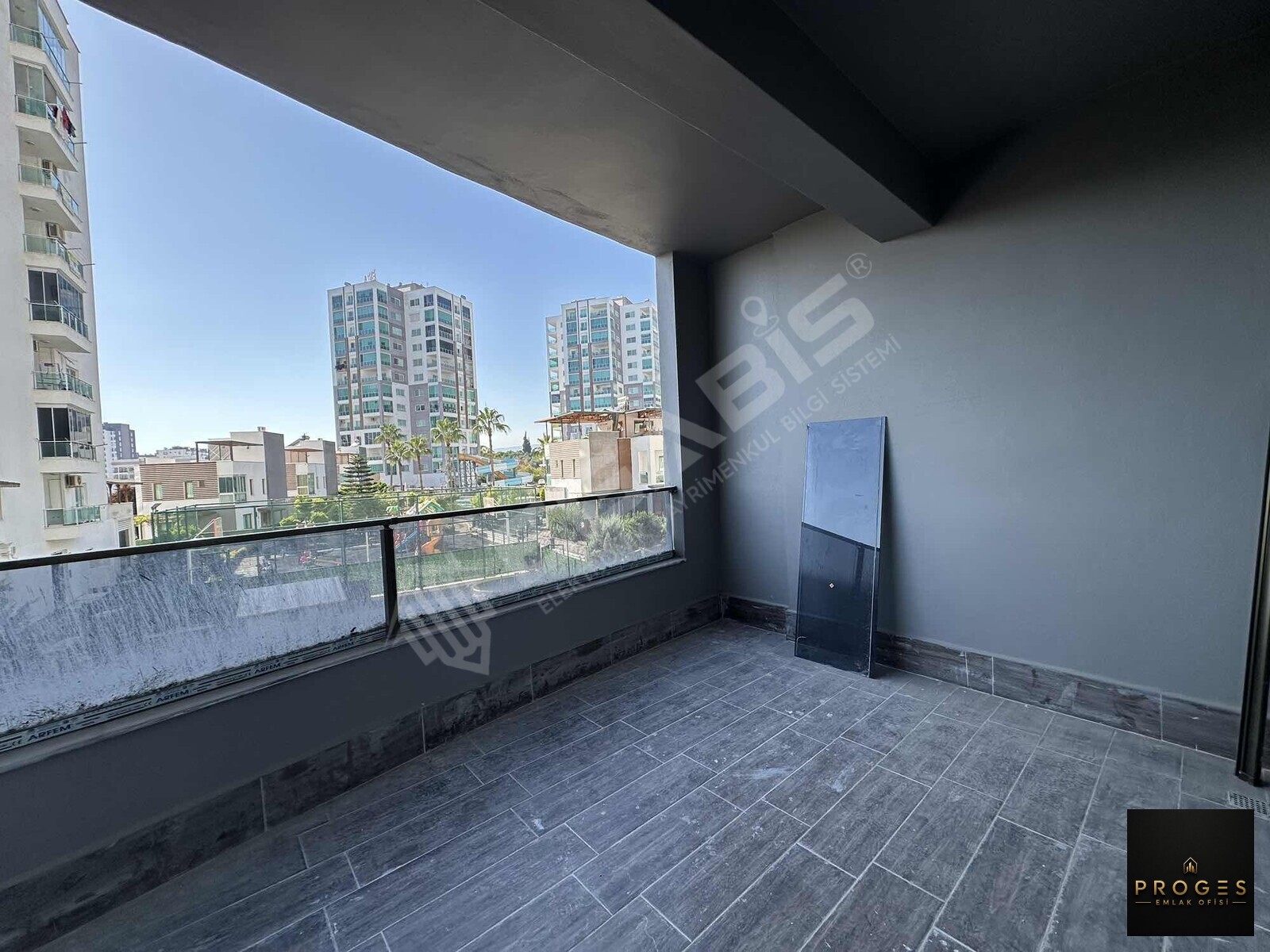 PROGES'TEN SOSYAL DONATILI SATILIK 1+1 DAİRE - 11