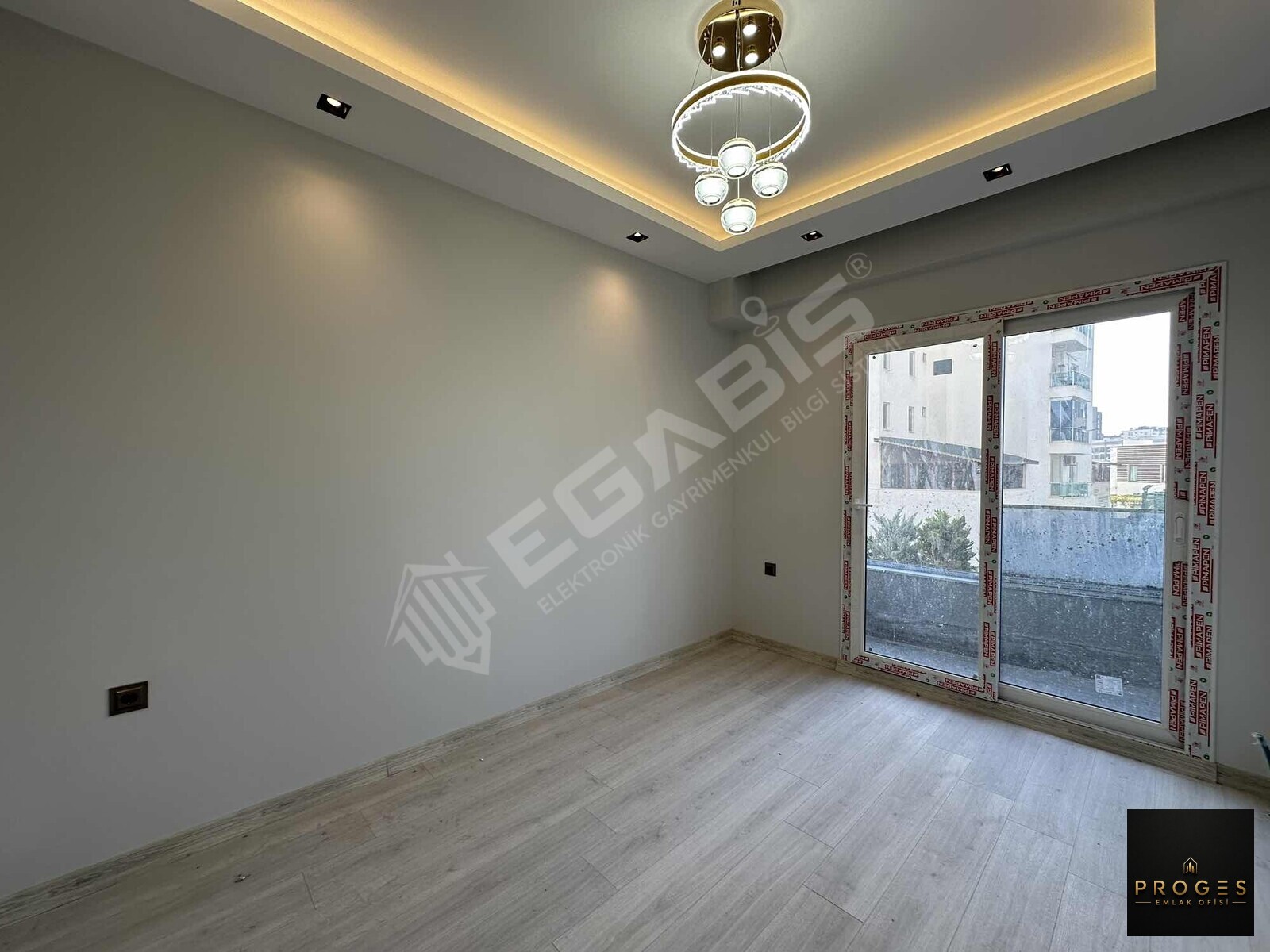 PROGES'TEN SOSYAL DONATILI SATILIK 1+1 DAİRE - 12
