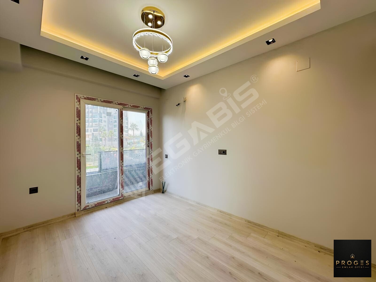 PROGES'TEN SOSYAL DONATILI SATILIK 1+1 DAİRE - 13