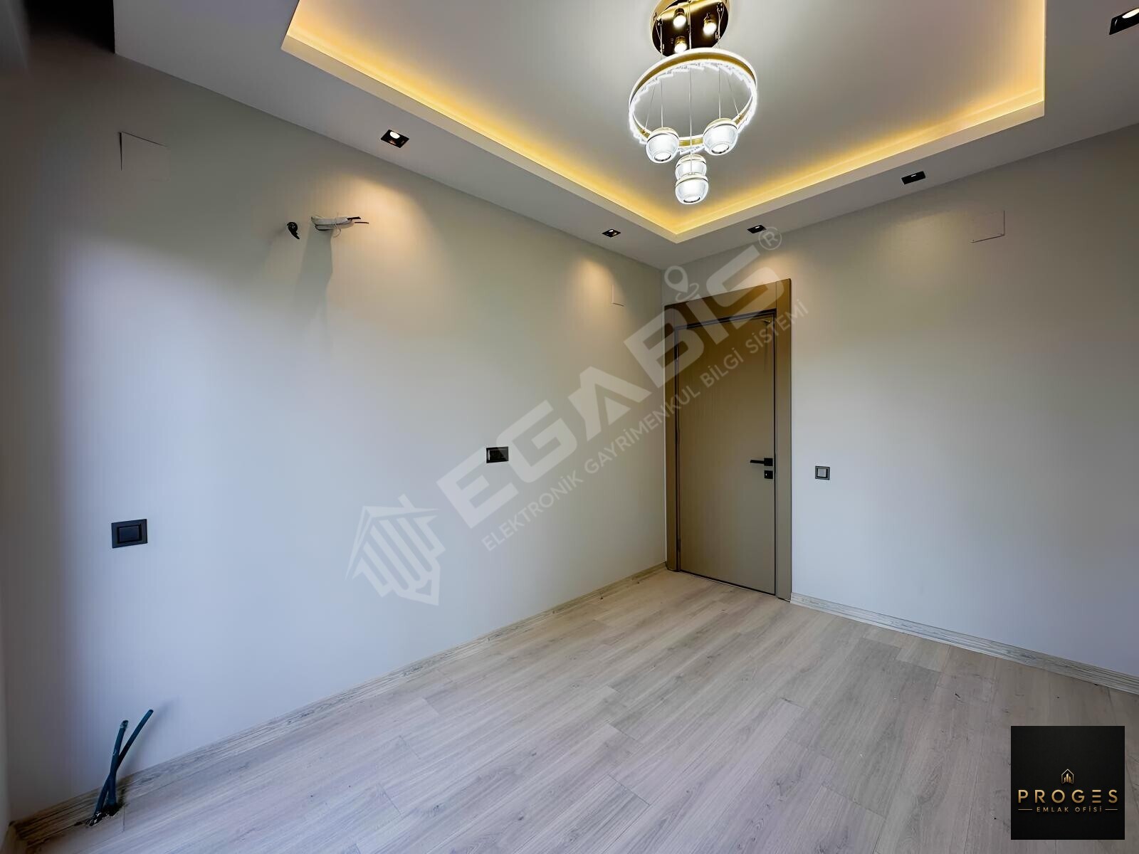 PROGES'TEN SOSYAL DONATILI SATILIK 1+1 DAİRE - 14