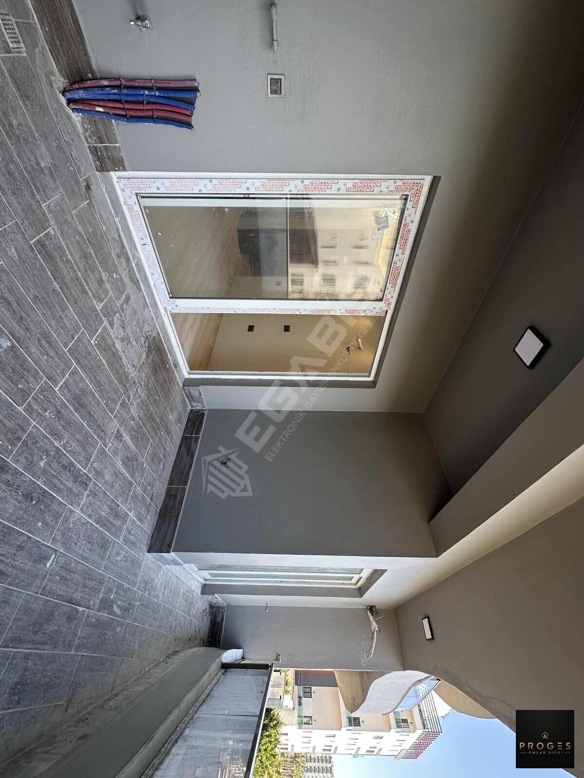 PROGES'TEN SOSYAL DONATILI SATILIK 1+1 DAİRE - 16