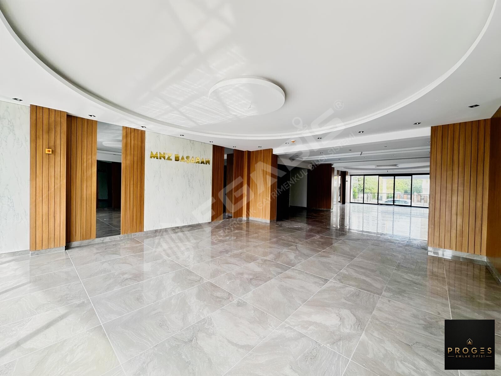 PROGES'TEN SOSYAL DONATILI SATILIK 1+1 DAİRE - 24