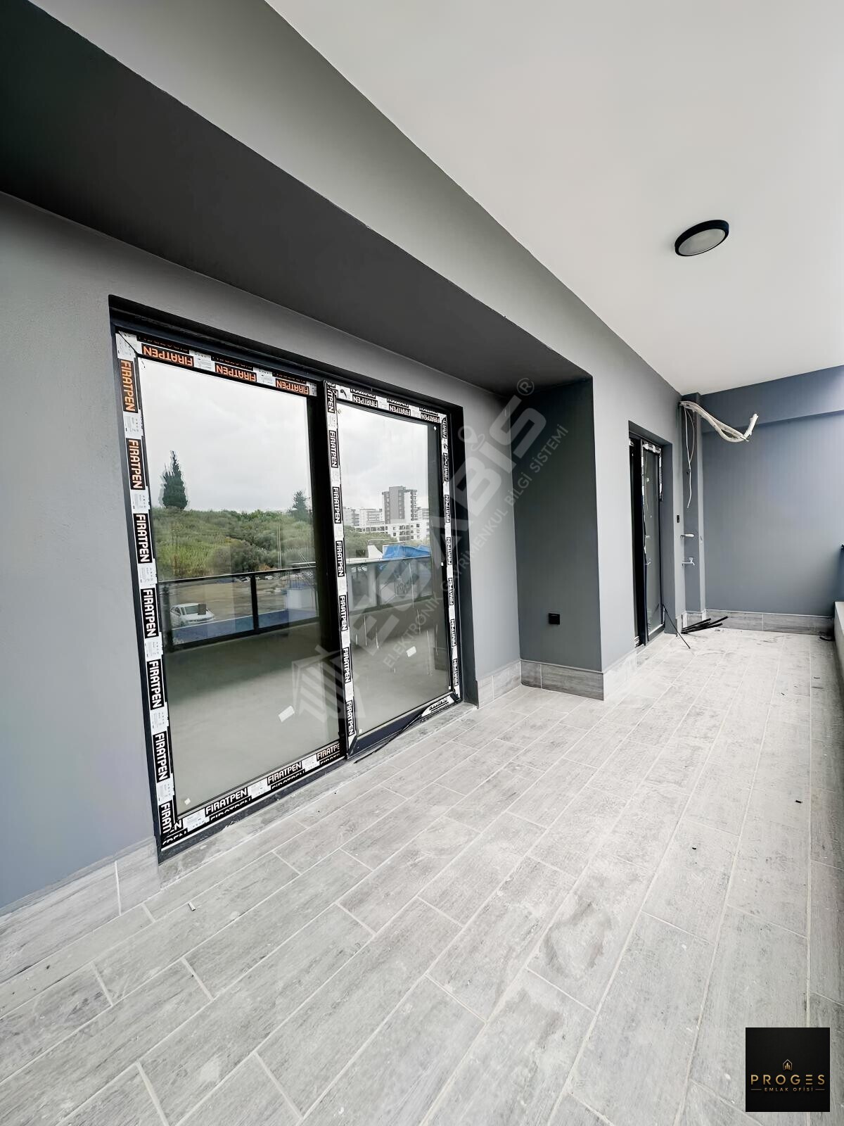 PROGES 'DEN YATAY MİMARİ SİTEDE KİRALIK DAİRE - 2