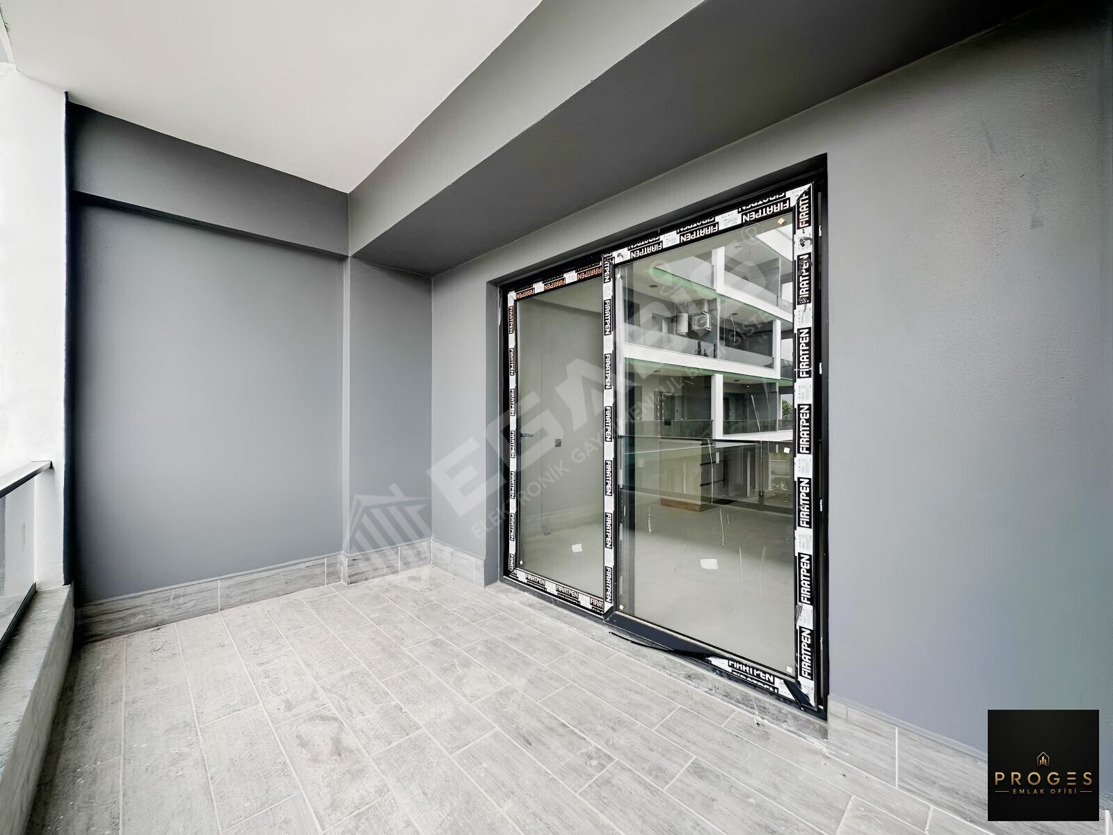 PROGES 'DEN YATAY MİMARİ SİTEDE KİRALIK DAİRE - 3