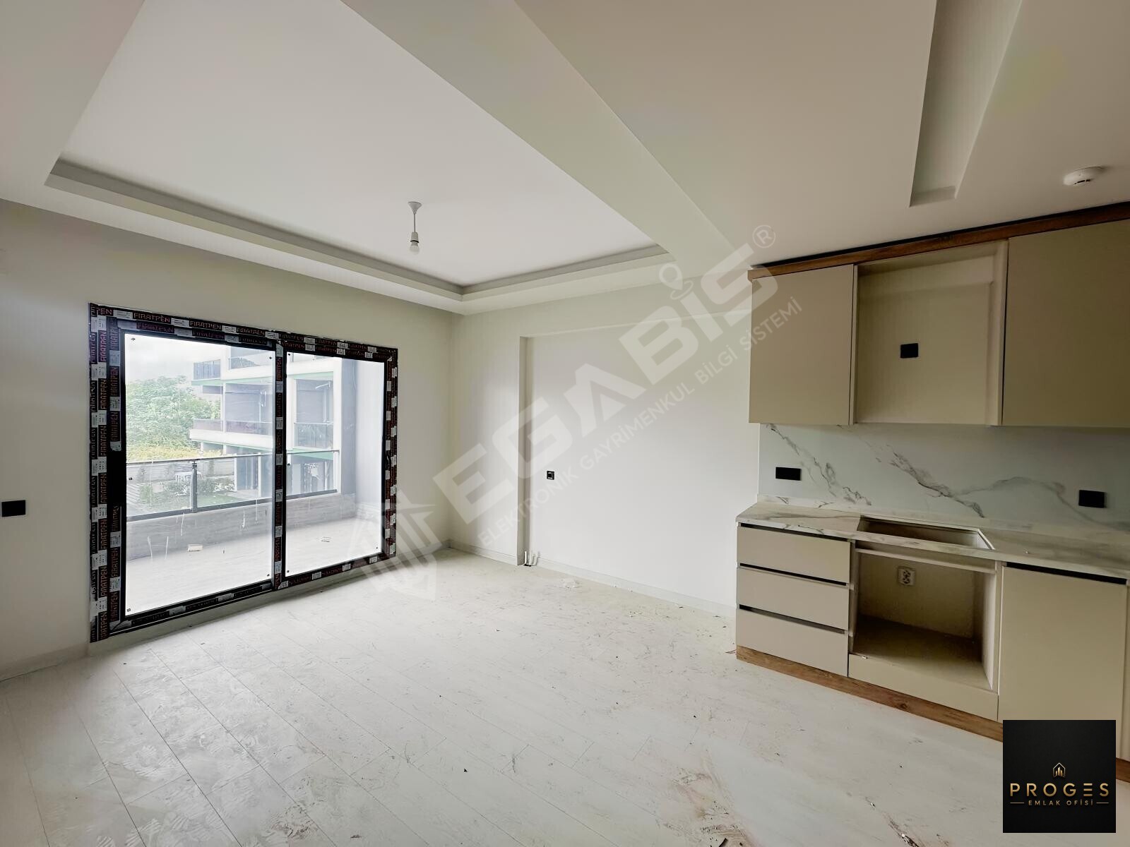 PROGES 'DEN YATAY MİMARİ SİTEDE KİRALIK DAİRE - 13