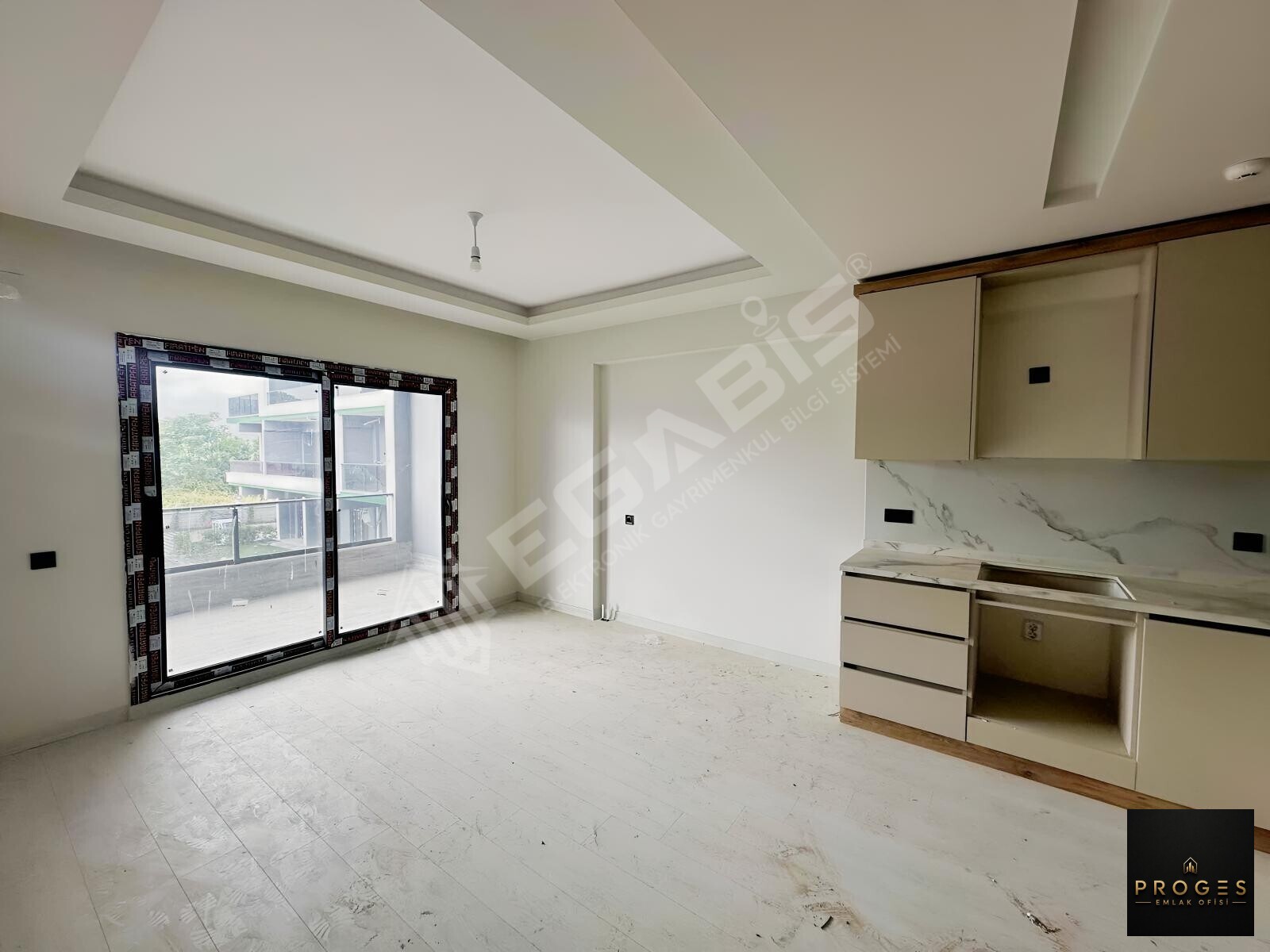PROGES 'DEN YATAY MİMARİ SİTEDE KİRALIK DAİRE - 14