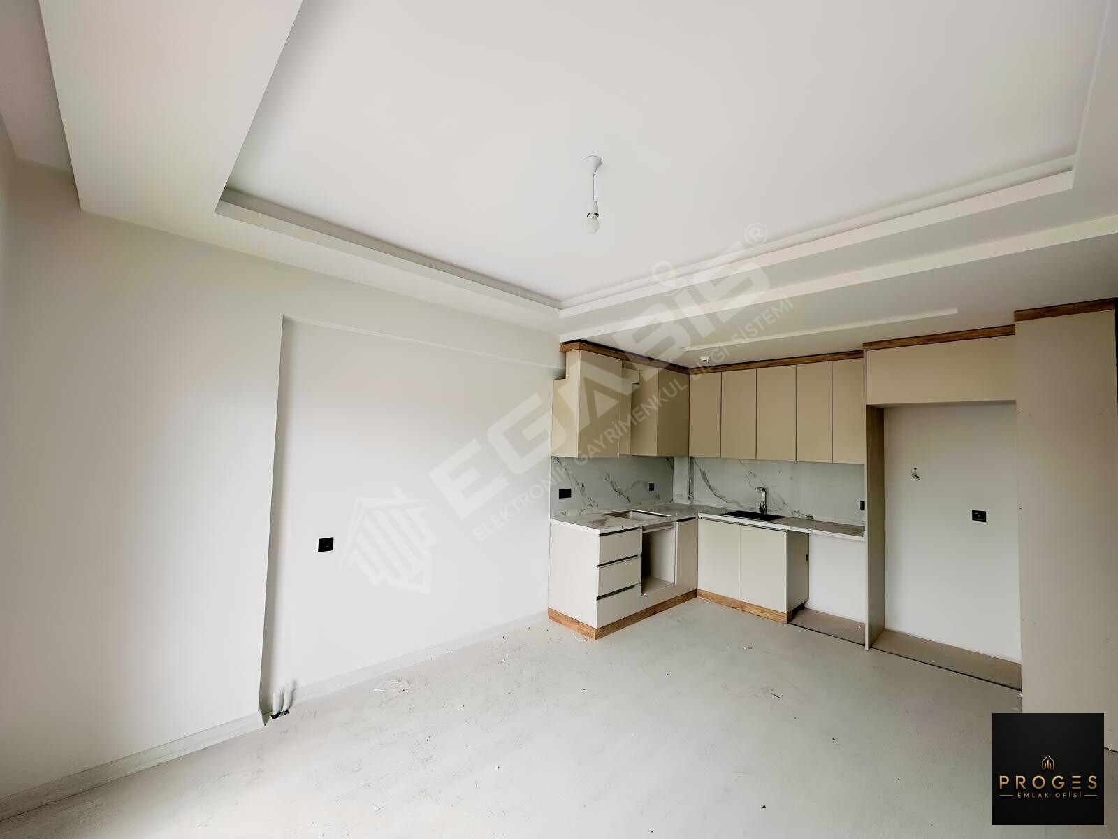 PROGES 'DEN YATAY MİMARİ SİTEDE KİRALIK DAİRE - 15