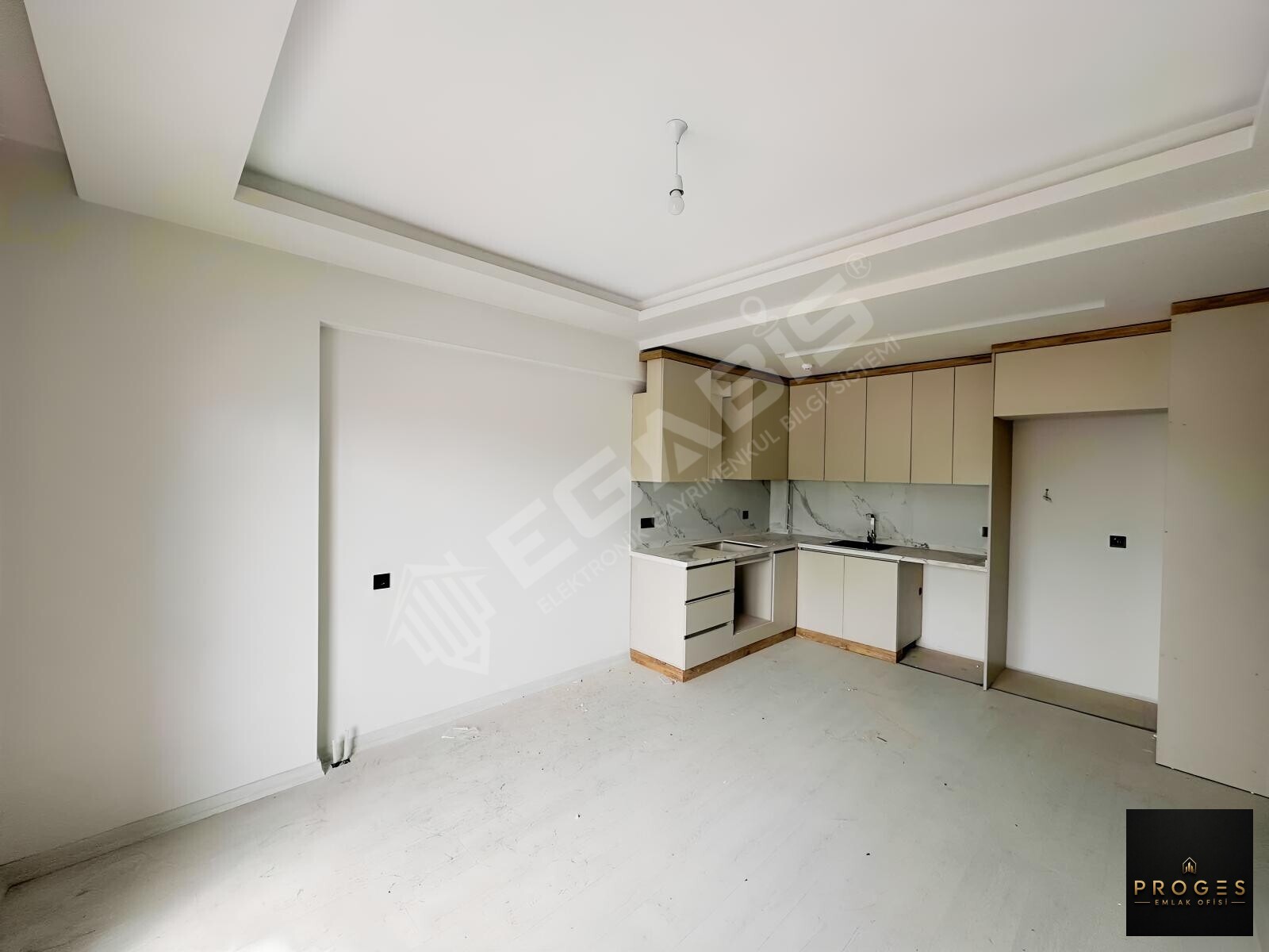 PROGES 'DEN YATAY MİMARİ SİTEDE KİRALIK DAİRE - 16