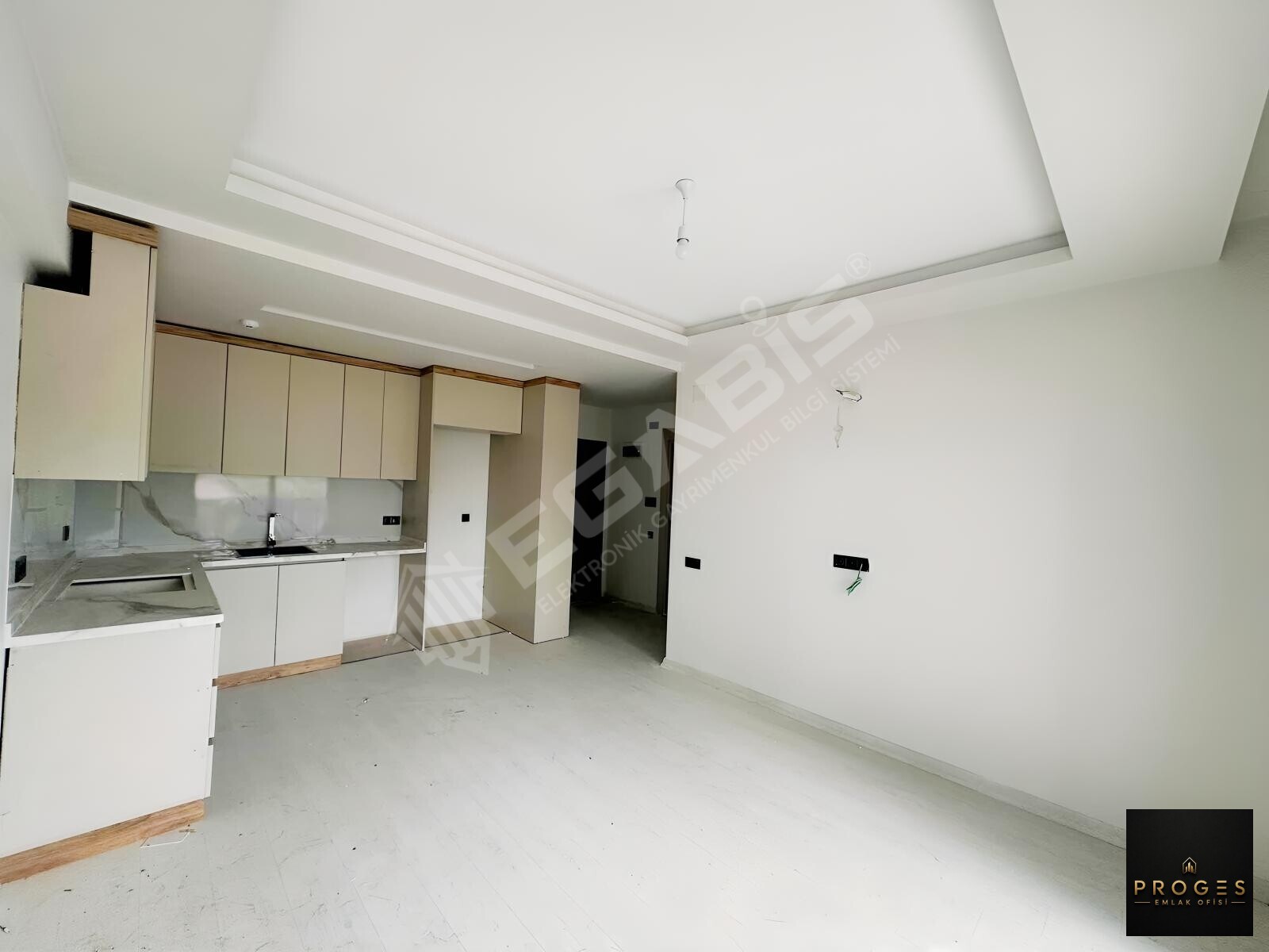 PROGES 'DEN YATAY MİMARİ SİTEDE KİRALIK DAİRE - 17