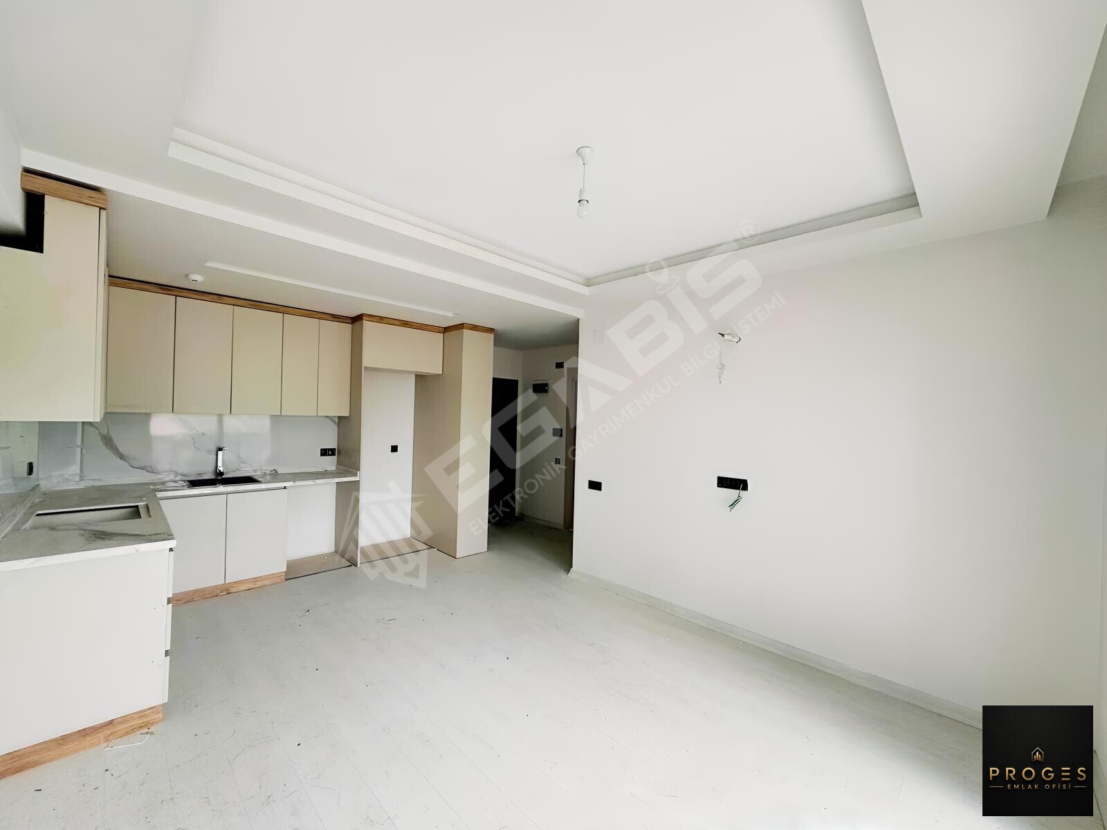 PROGES 'DEN YATAY MİMARİ SİTEDE KİRALIK DAİRE - 18