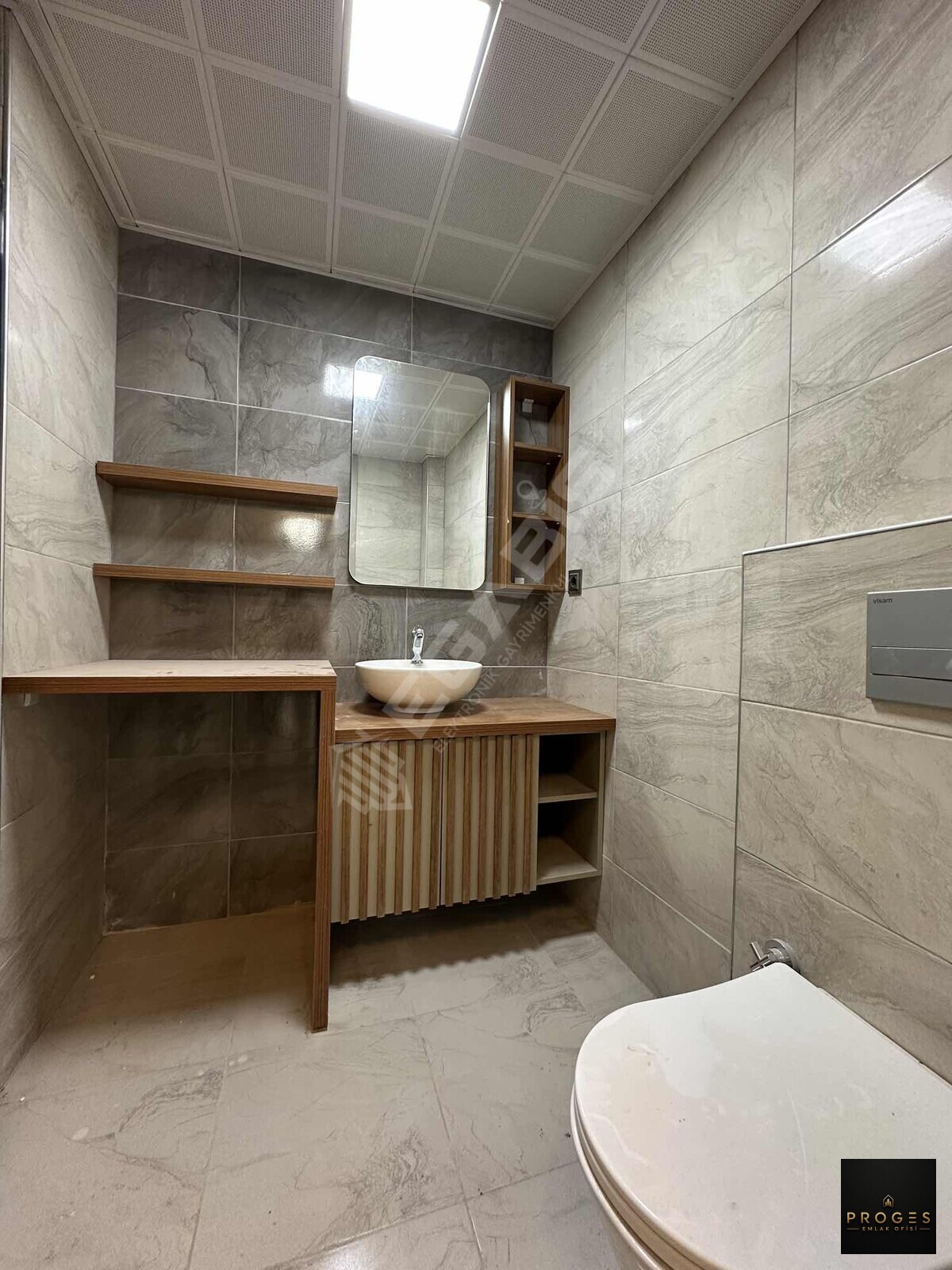 TÖMÜKTE DENİZ MANZARALI LÜKS KONSEPT SİTEDE SATILIK 1+1 DAİRE - 7