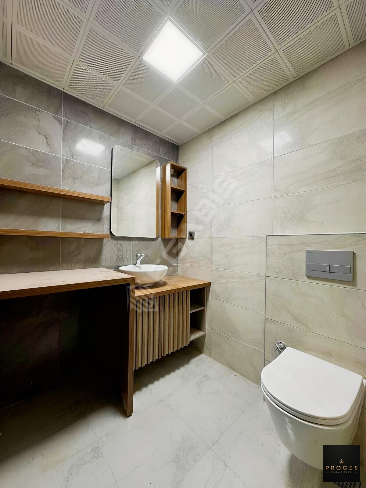TÖMÜKTE DENİZ MANZARALI LÜKS KONSEPT SİTEDE SATILIK 1+1 DAİRE - 9