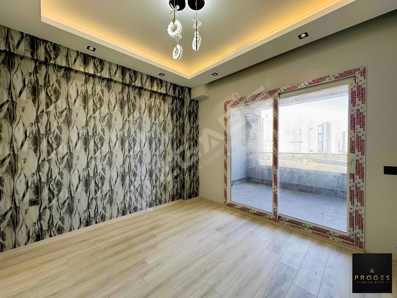 TÖMÜKTE DENİZ MANZARALI LÜKS KONSEPT SİTEDE SATILIK 1+1 DAİRE - 10