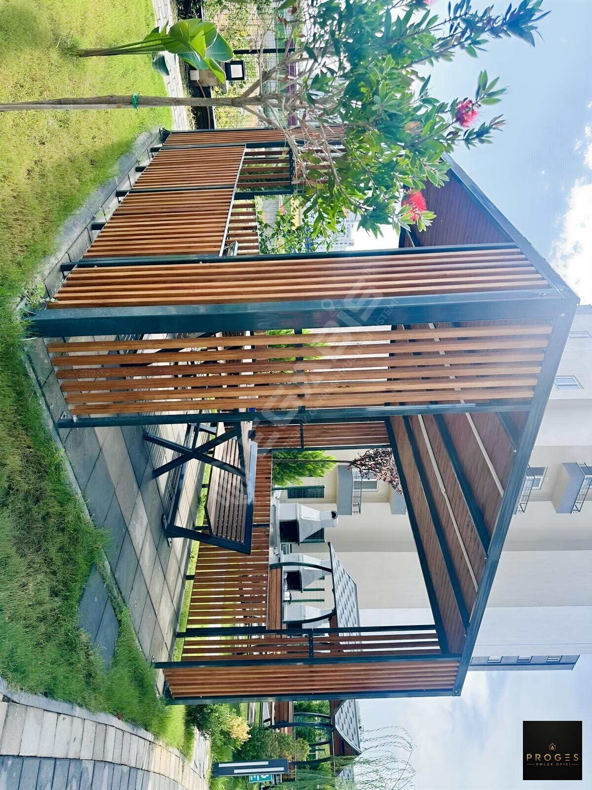 TÖMÜKTE DENİZ MANZARALI LÜKS KONSEPT SİTEDE SATILIK 1+1 DAİRE - 19