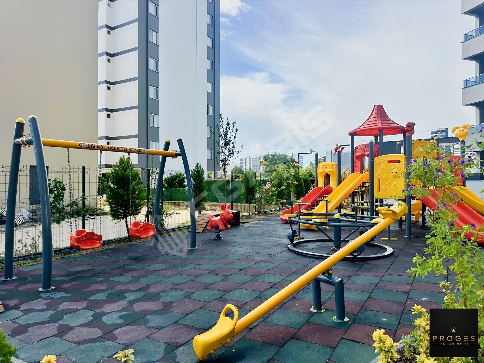 TÖMÜKTE DENİZ MANZARALI LÜKS KONSEPT SİTEDE SATILIK 1+1 DAİRE - 21