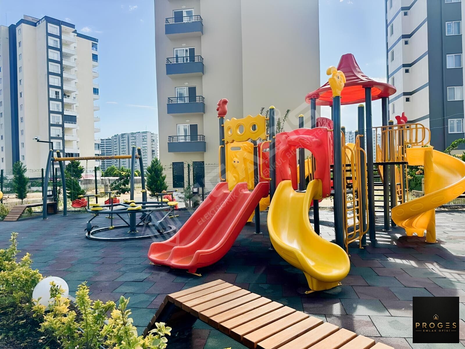 TÖMÜKTE DENİZ MANZARALI LÜKS KONSEPT SİTEDE SATILIK 1+1 DAİRE - 22