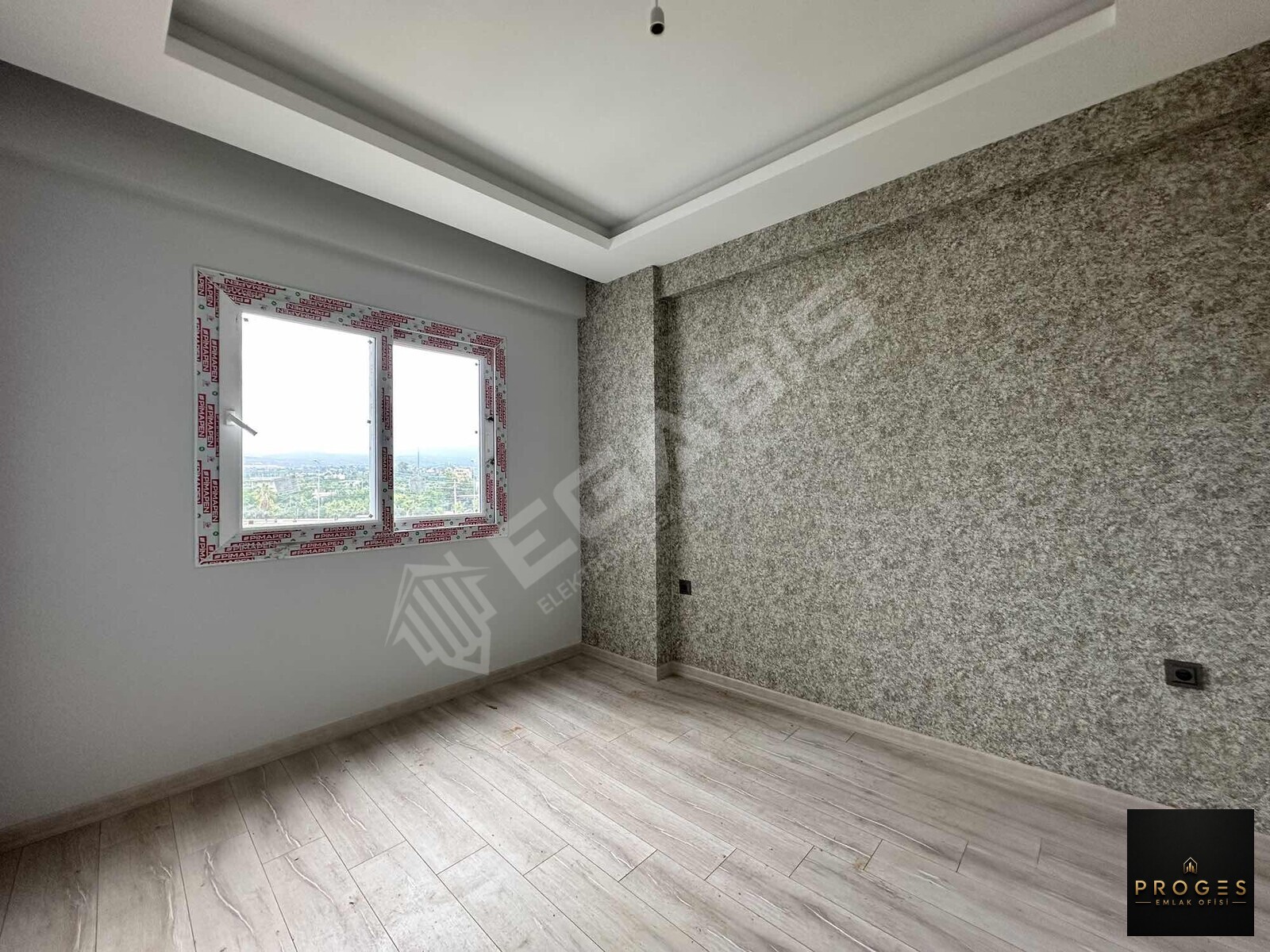 PROGES'TEN TÖMÜKTE GENİŞ DAİRE SEVERLERE ÖZEL SATILIK 2+1 DAİRE - 8