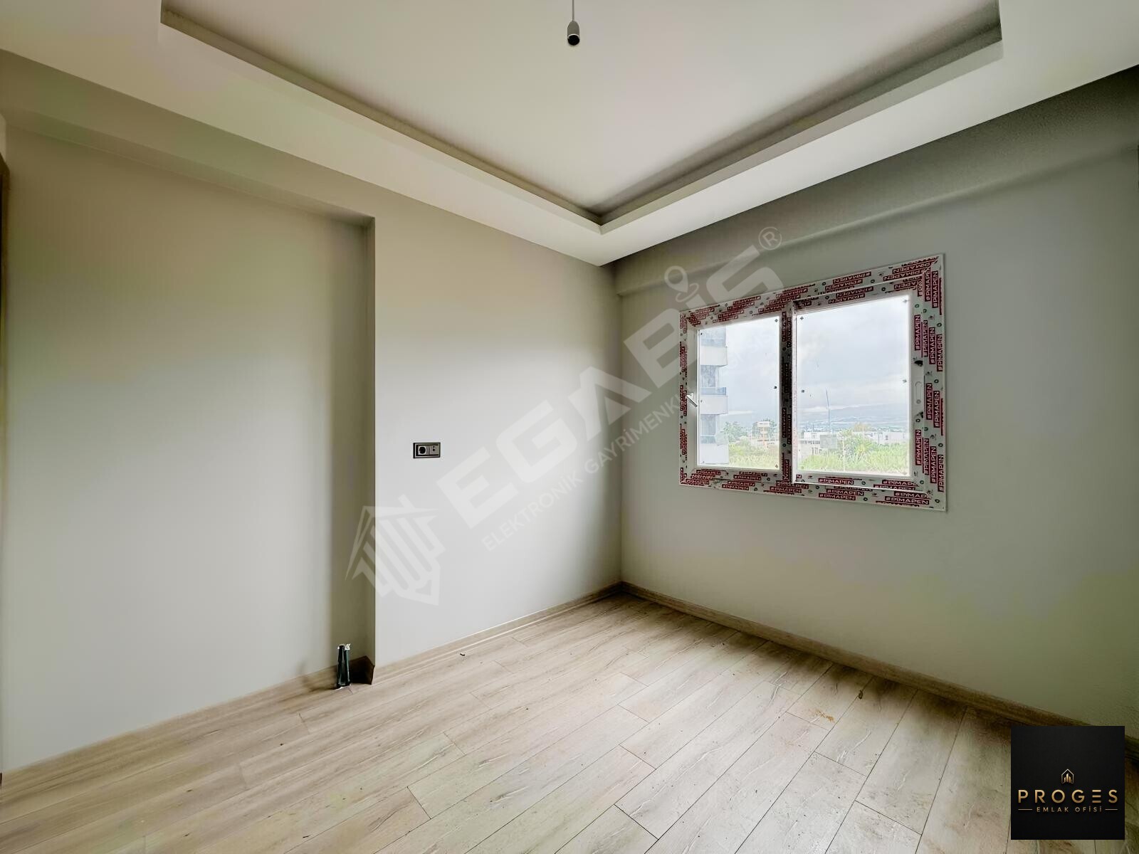PROGES'TEN TÖMÜKTE GENİŞ DAİRE SEVERLERE ÖZEL SATILIK 2+1 DAİRE - 9