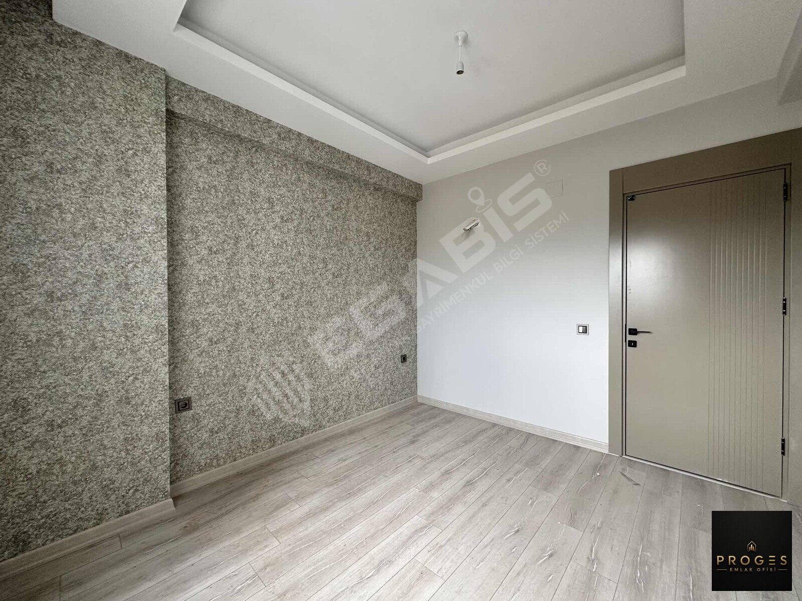 PROGES'TEN TÖMÜKTE GENİŞ DAİRE SEVERLERE ÖZEL SATILIK 2+1 DAİRE - 11