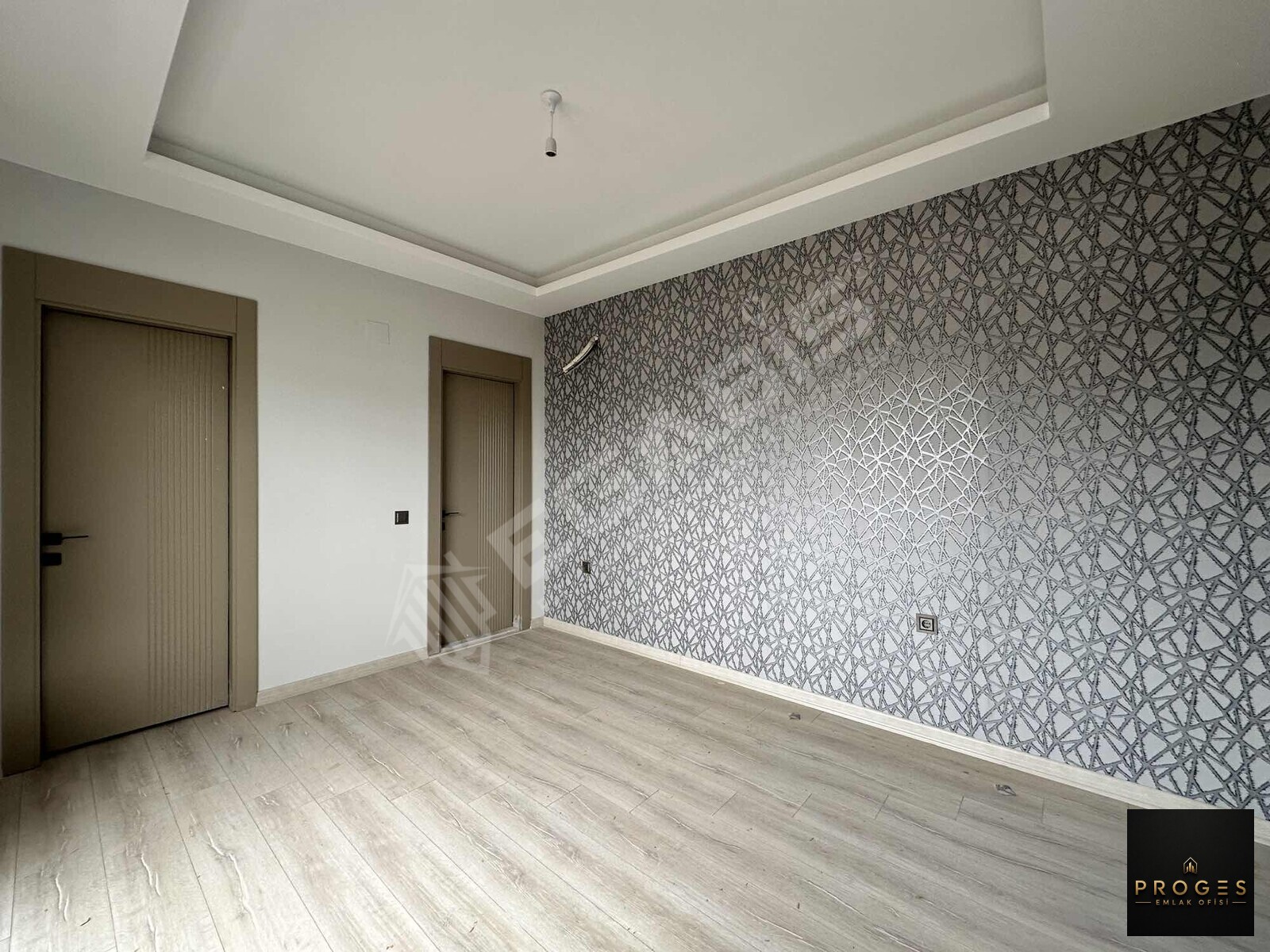 PROGES'TEN TÖMÜKTE GENİŞ DAİRE SEVERLERE ÖZEL SATILIK 2+1 DAİRE - 15
