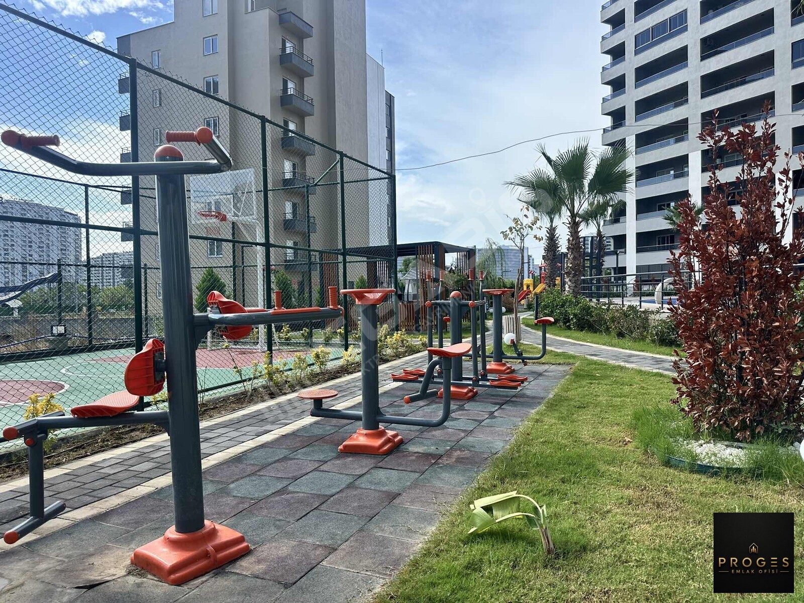 PROGES'TEN TÖMÜKTE GENİŞ DAİRE SEVERLERE ÖZEL SATILIK 2+1 DAİRE - 20