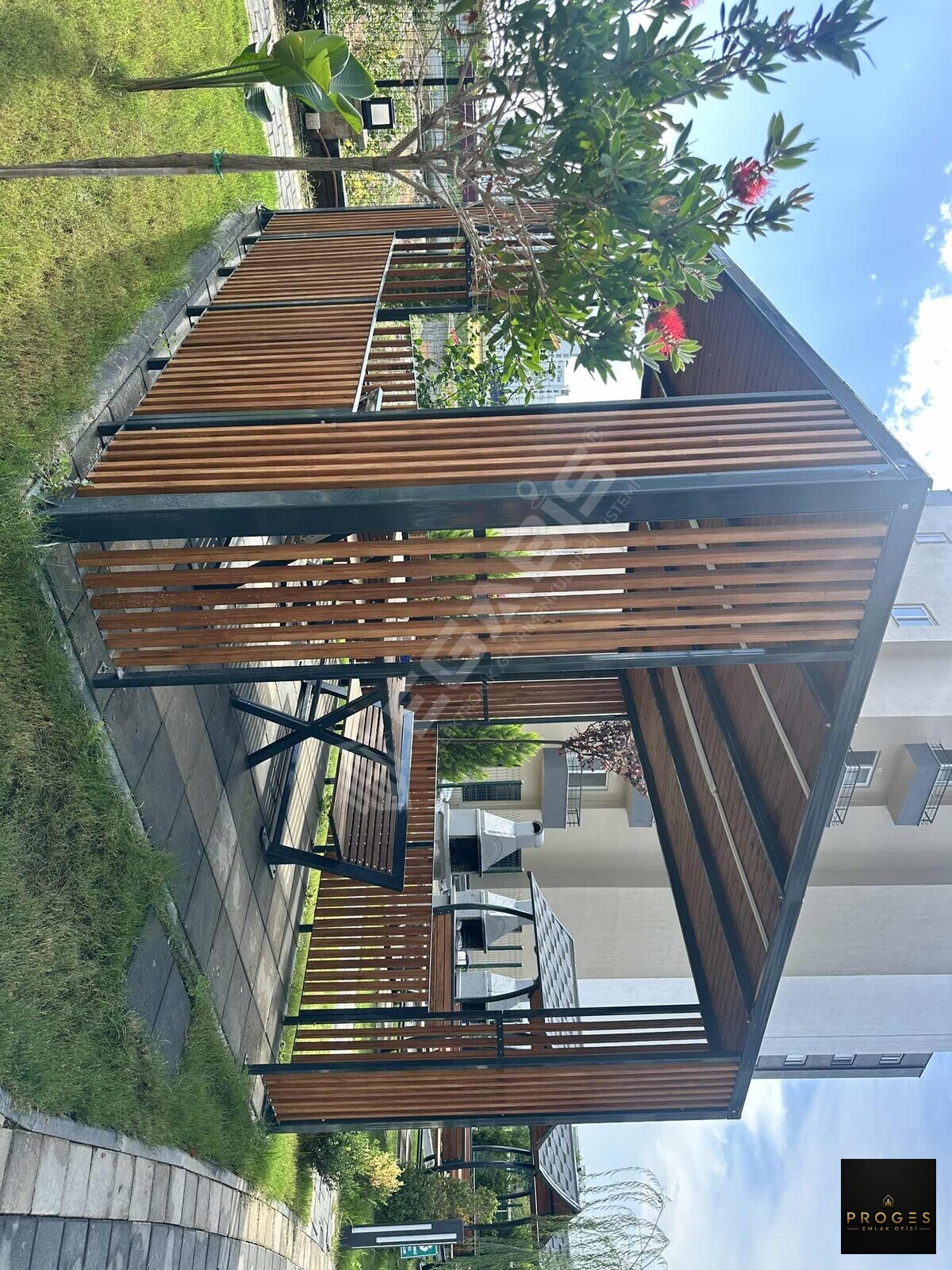 PROGES'TEN TÖMÜKTE GENİŞ DAİRE SEVERLERE ÖZEL SATILIK 2+1 DAİRE - 21