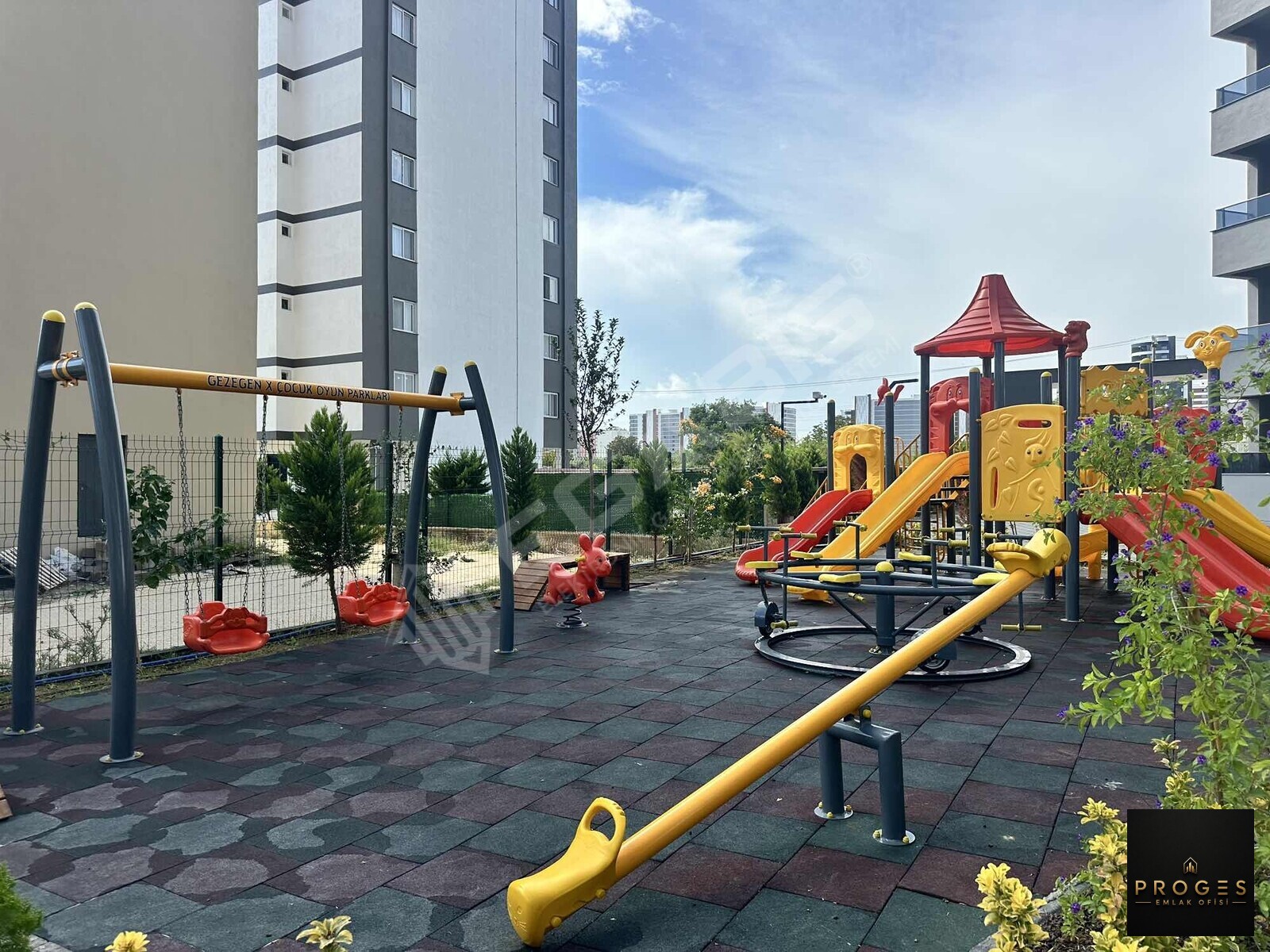 PROGES'TEN TÖMÜKTE GENİŞ DAİRE SEVERLERE ÖZEL SATILIK 2+1 DAİRE - 23