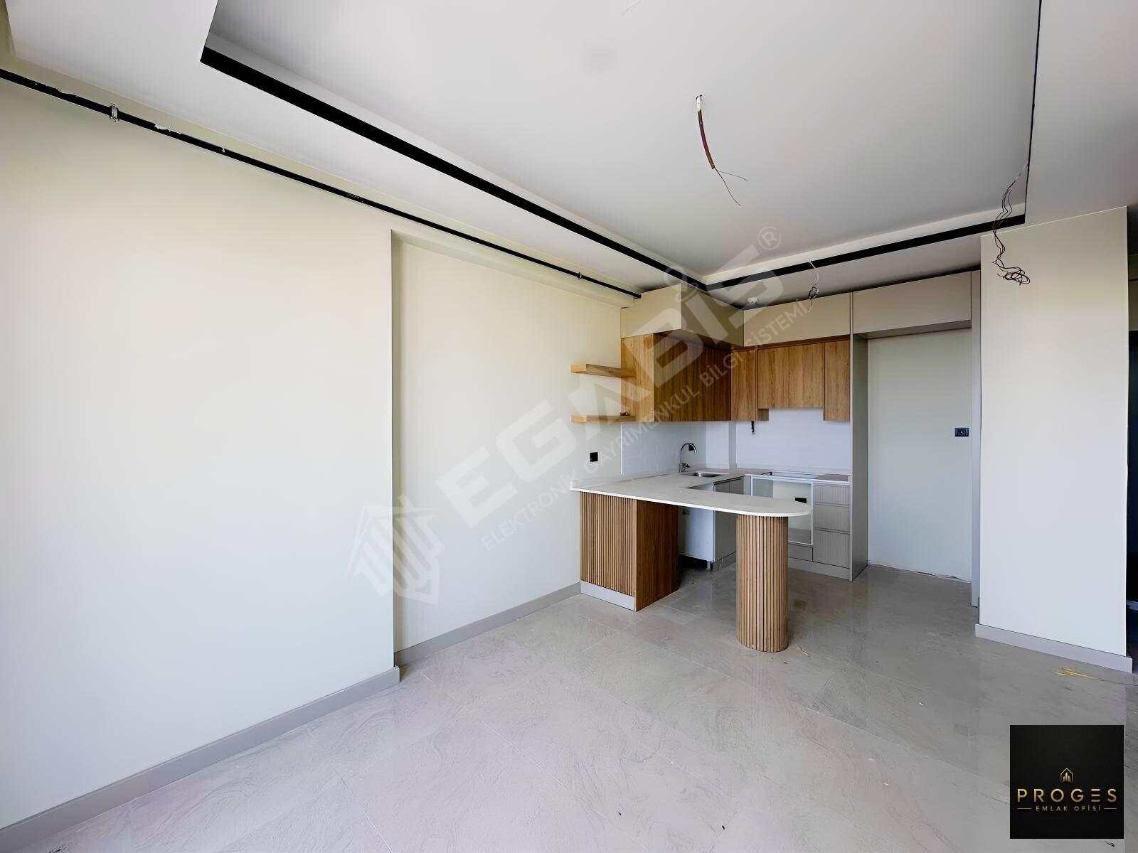 PROGES'TEN MARKETLERE 50MT DENİZE 200MT DENİZ MANZARALI - 2