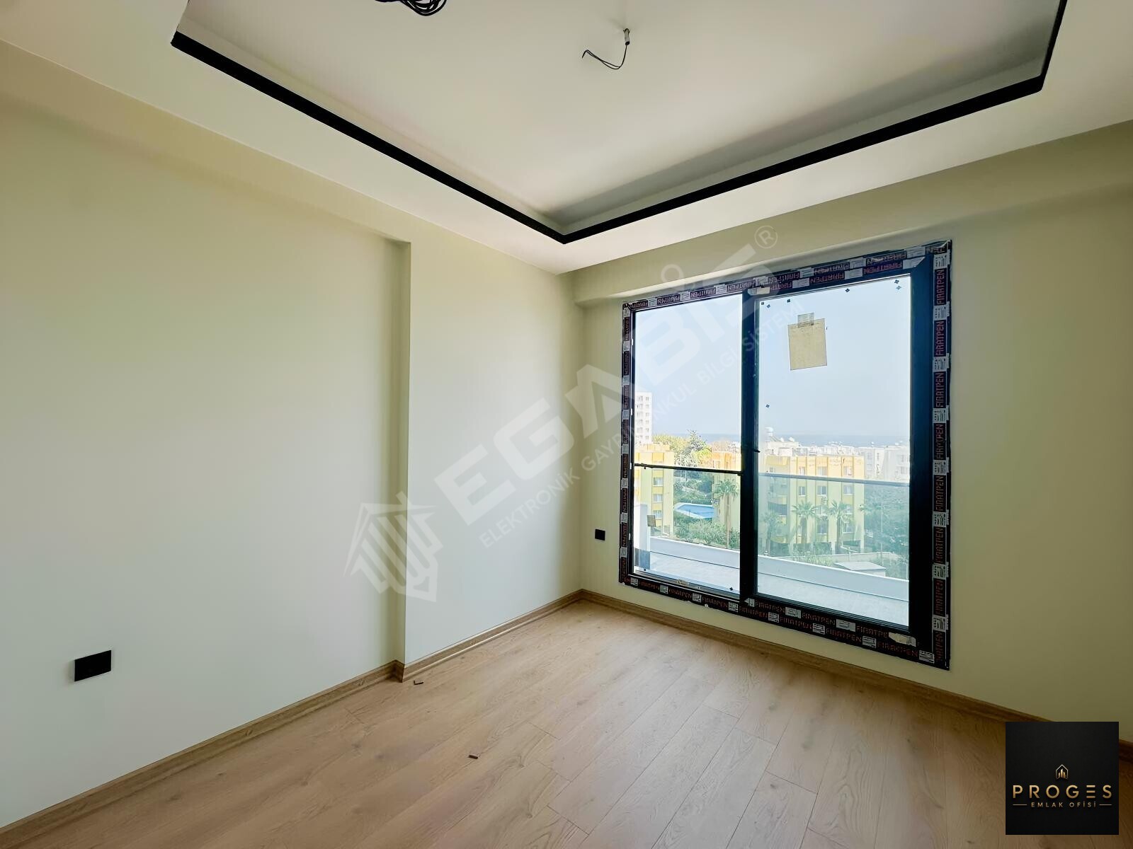 PROGES'TEN MARKETLERE 50MT DENİZE 200MT DENİZ MANZARALI - 6