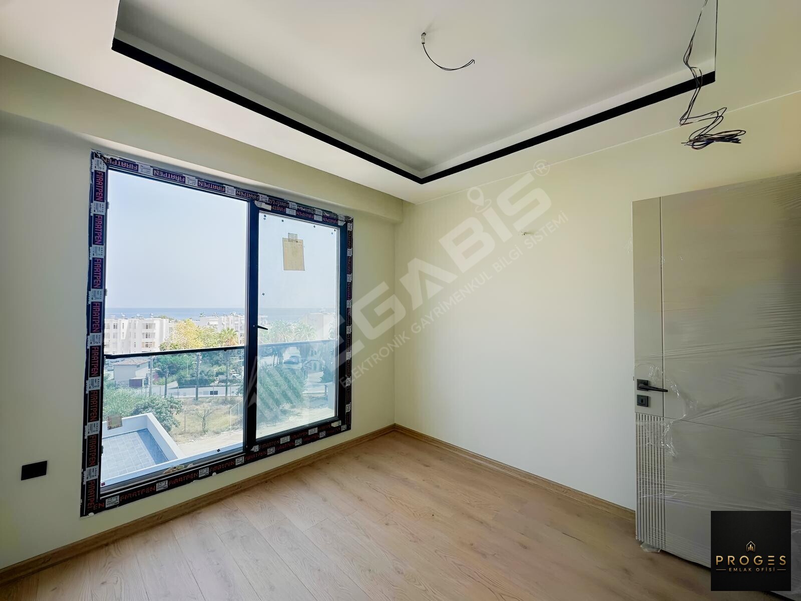 PROGES'TEN MARKETLERE 50MT DENİZE 200MT DENİZ MANZARALI - 7