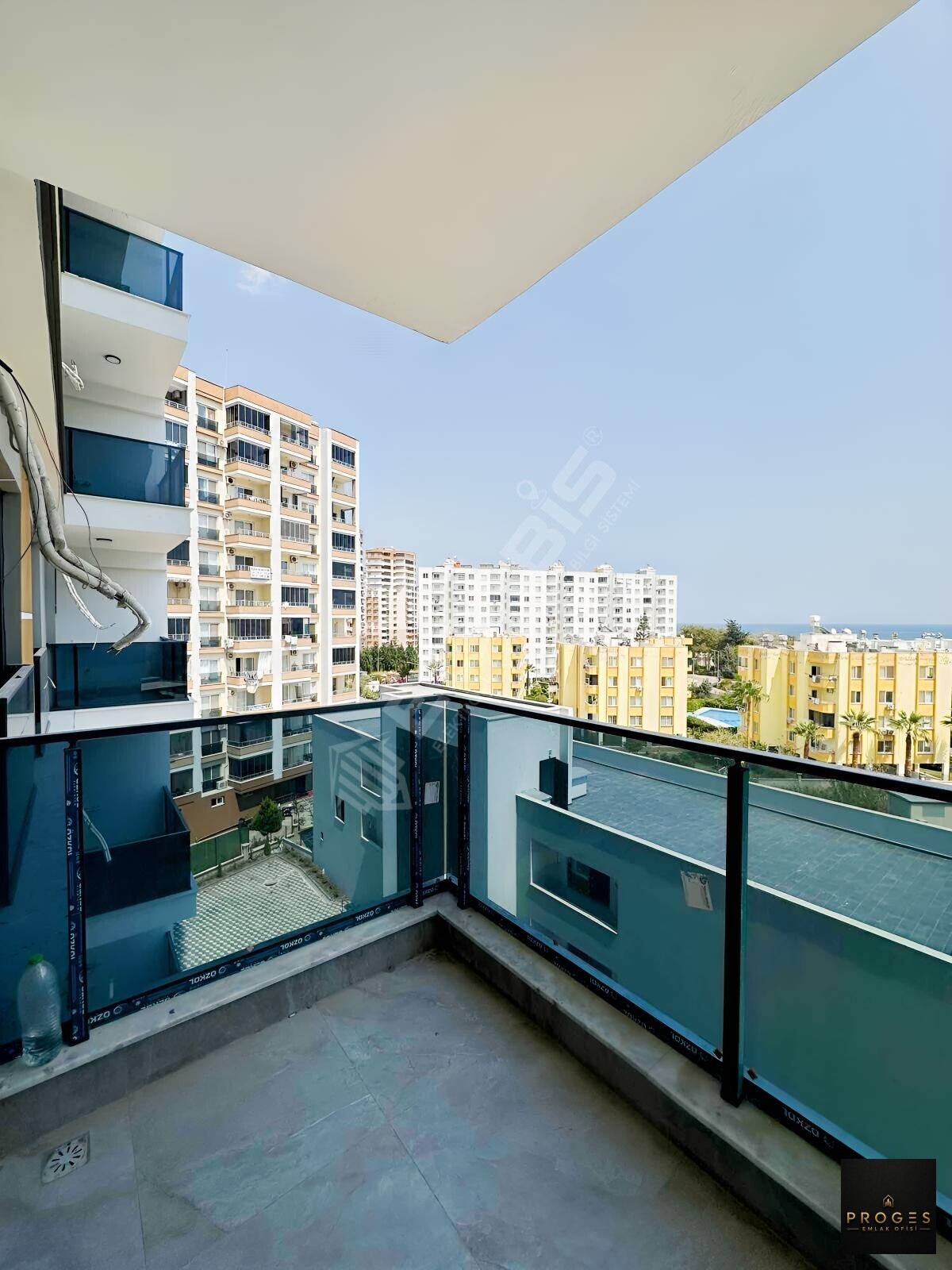 PROGES'TEN MARKETLERE 50MT DENİZE 200MT DENİZ MANZARALI - 11