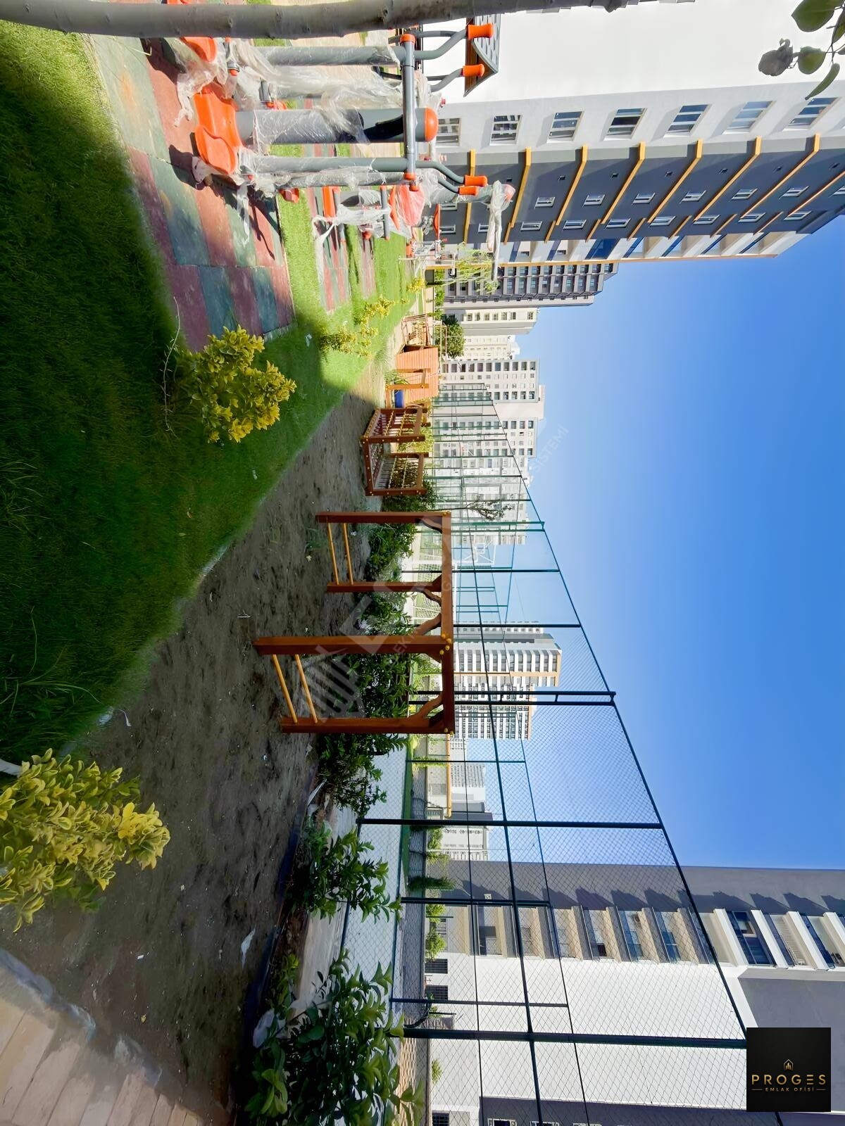 TÖMÜK'TE SİTE İÇERİSİNRE 2+1 BAĞIMSIZ MUTFAK KİRALIK DAİRE - 8