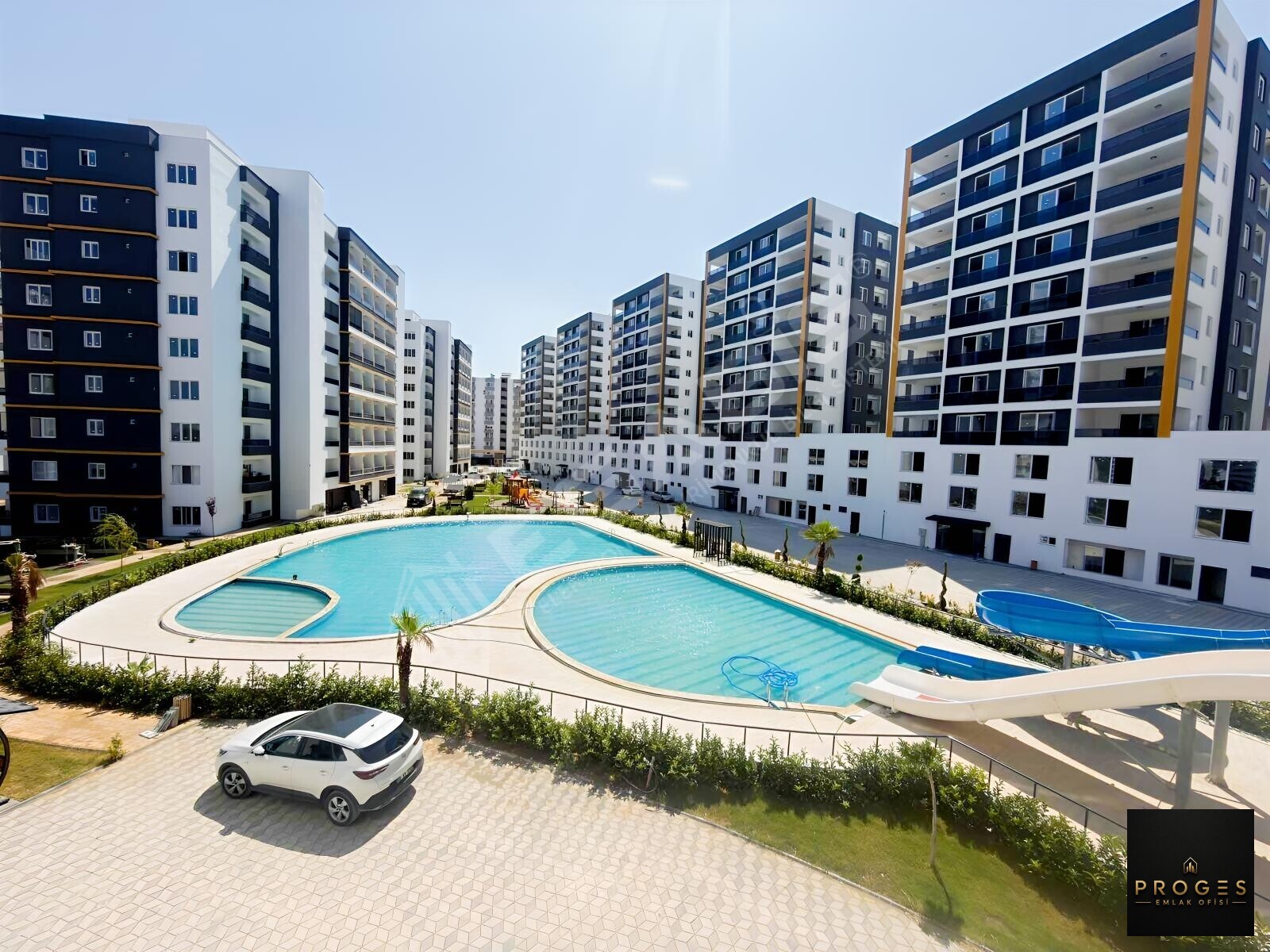 TÖMÜK'TE SİTE İÇERİSİNRE 2+1 BAĞIMSIZ MUTFAK KİRALIK DAİRE - 16