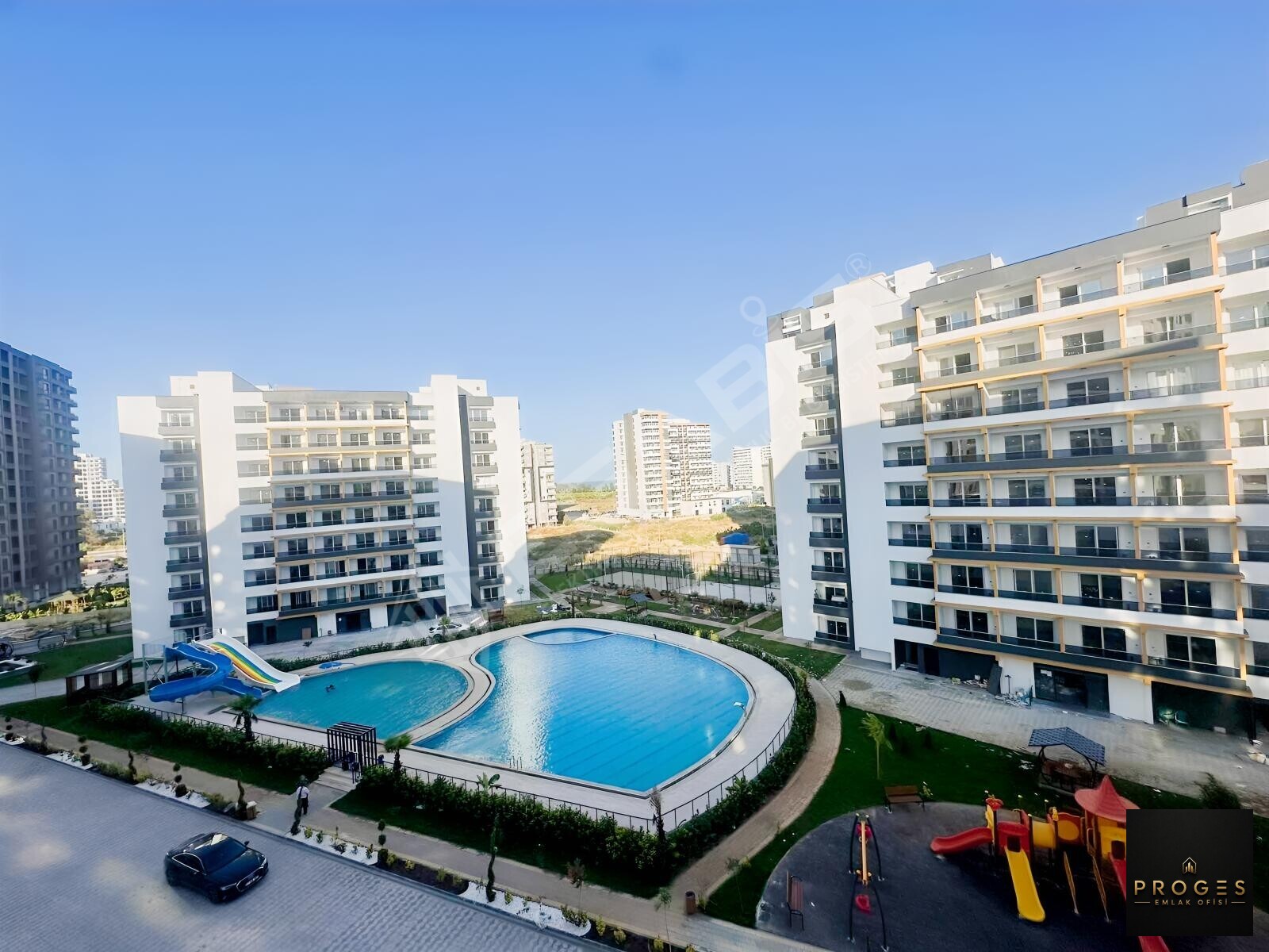 TÖMÜK'TE SİTE İÇERİSİNRE 2+1 BAĞIMSIZ MUTFAK KİRALIK DAİRE - 17