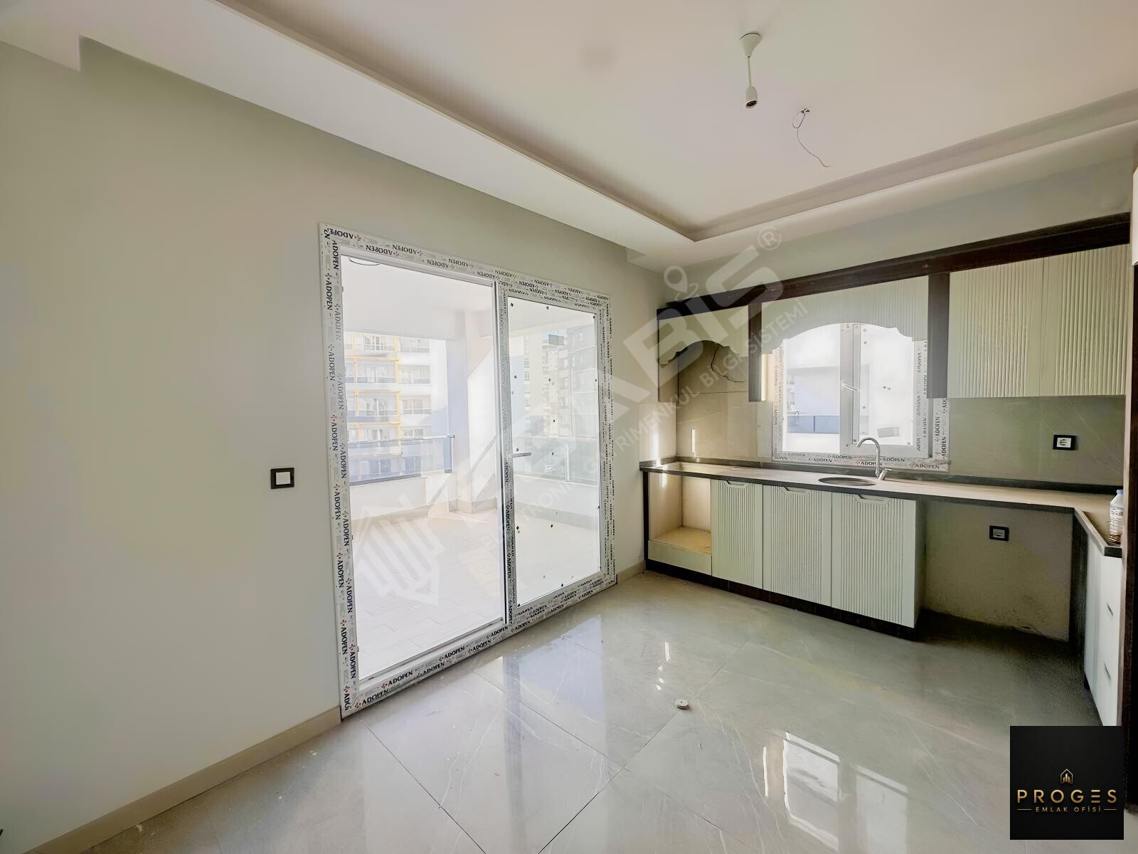 TÖMÜK'TE SİTE İÇERİSİNRE 2+1 BAĞIMSIZ MUTFAK KİRALIK DAİRE - 21