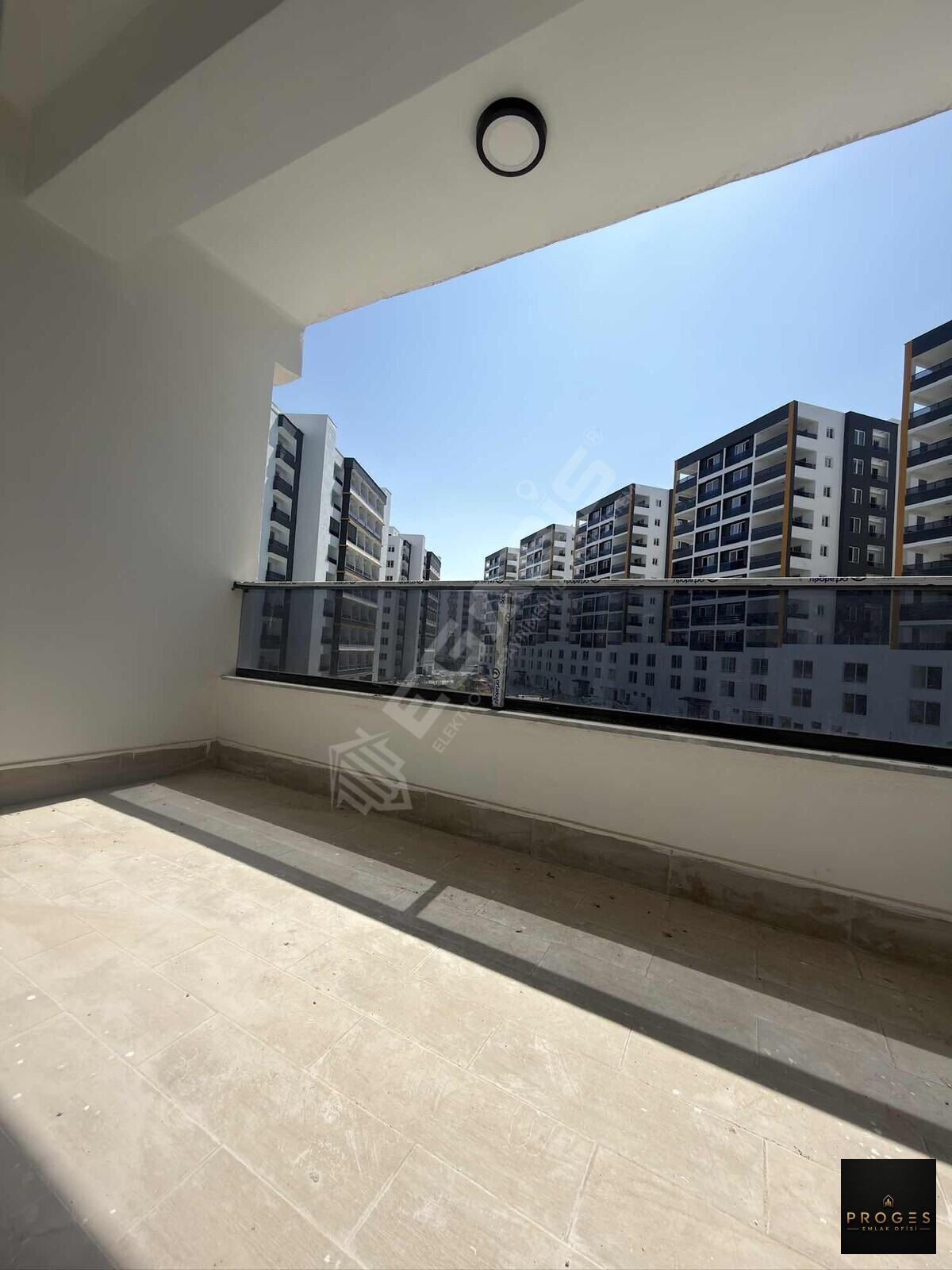 PROGES'TEN TÖMÜK MAH SOSYAL ALANI BOL 60M2 NET 1+1 KİRALIK - 8