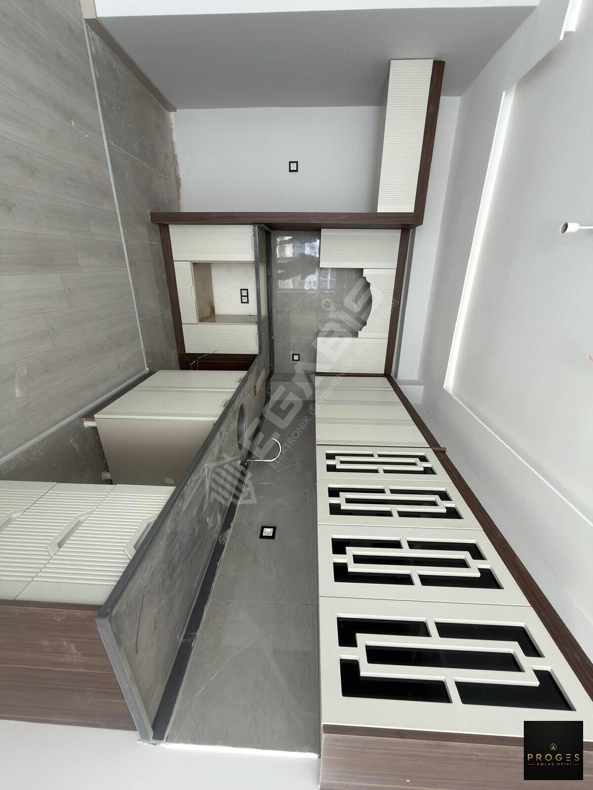 PROGES'TEN TÖMÜK MAH SOSYAL ALANI BOL 60M2 NET 1+1 KİRALIK - 13